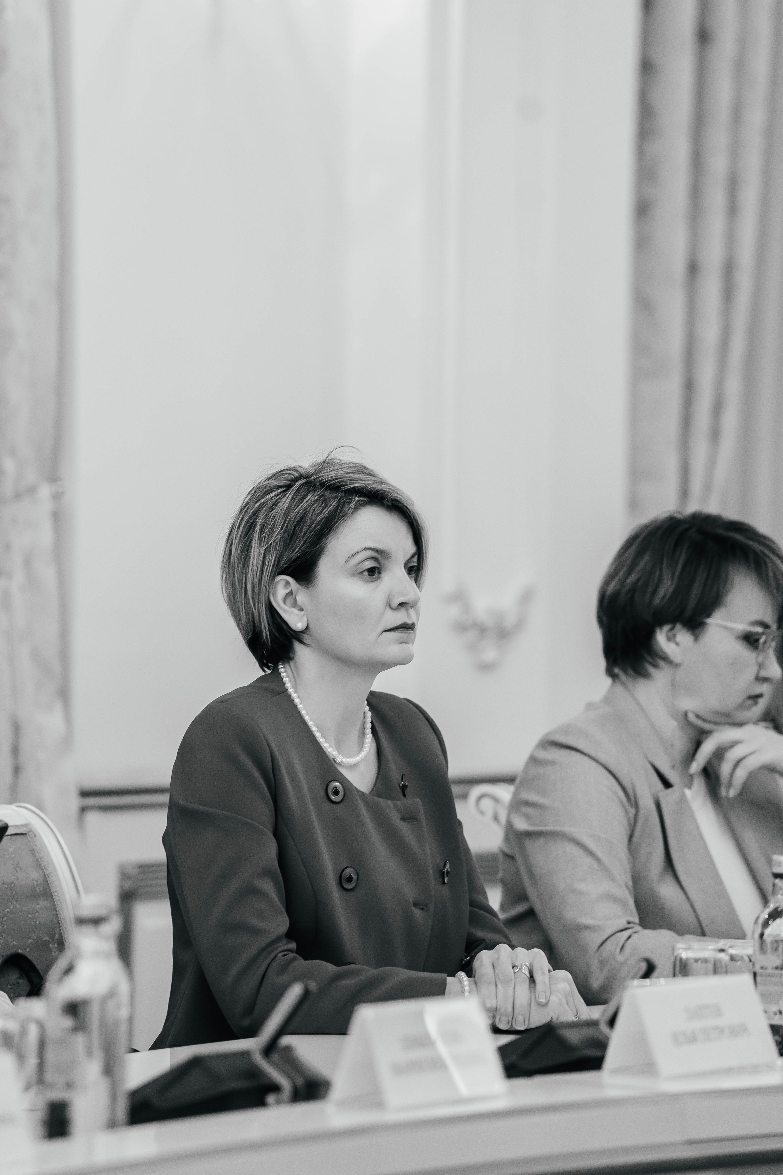 Встреча Губернатора Ростовской области Ю. Б. Слюсаря I #МЫВМЕСТЕ. Репортажный фотограф в Ростове-на-Дону I Никита Степанов