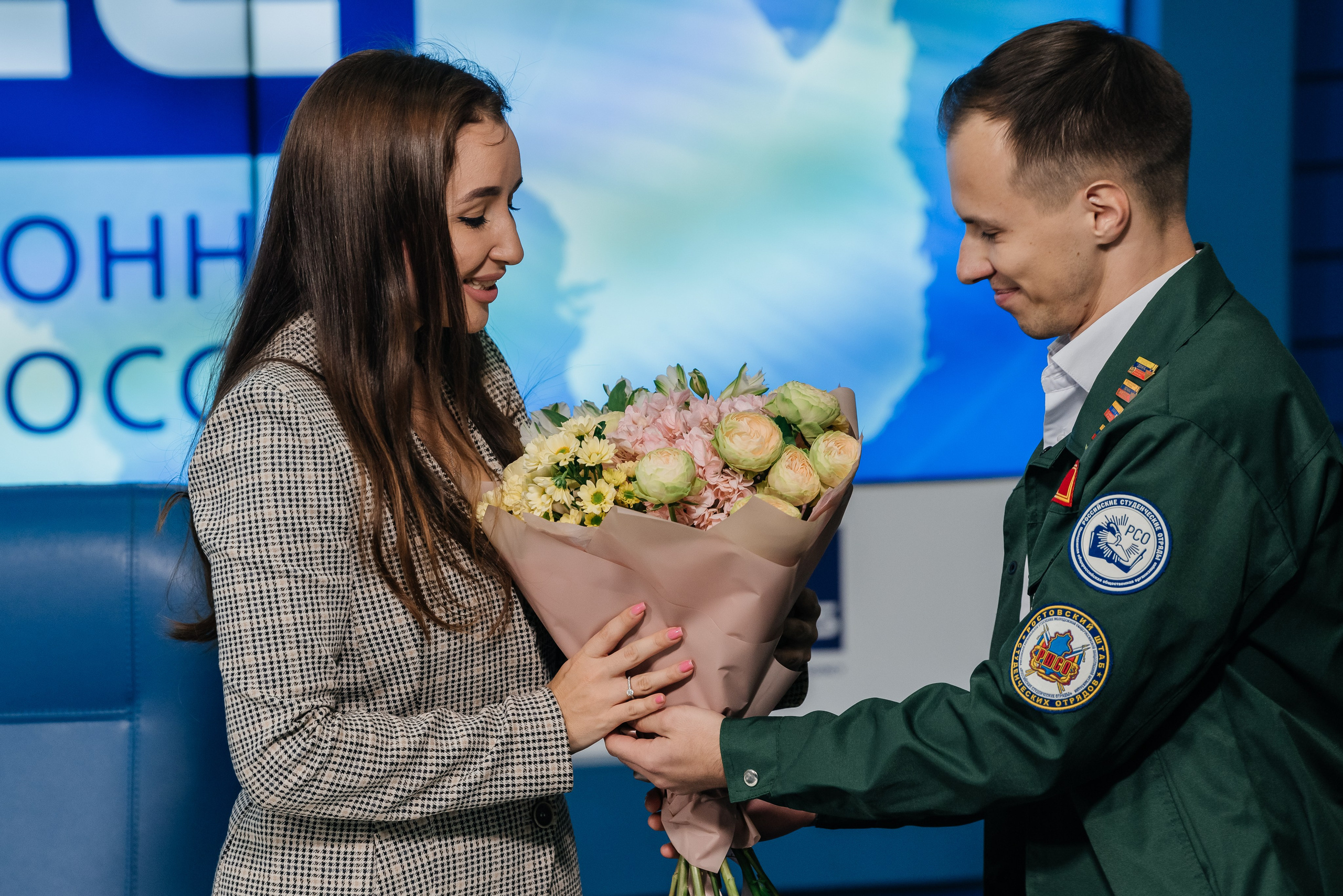 Пресс-конференция ВССО 2024 I ИТАР-ТАСС I Москва. Репортажный фотограф в Ростове-на-Дону I Никита Степанов