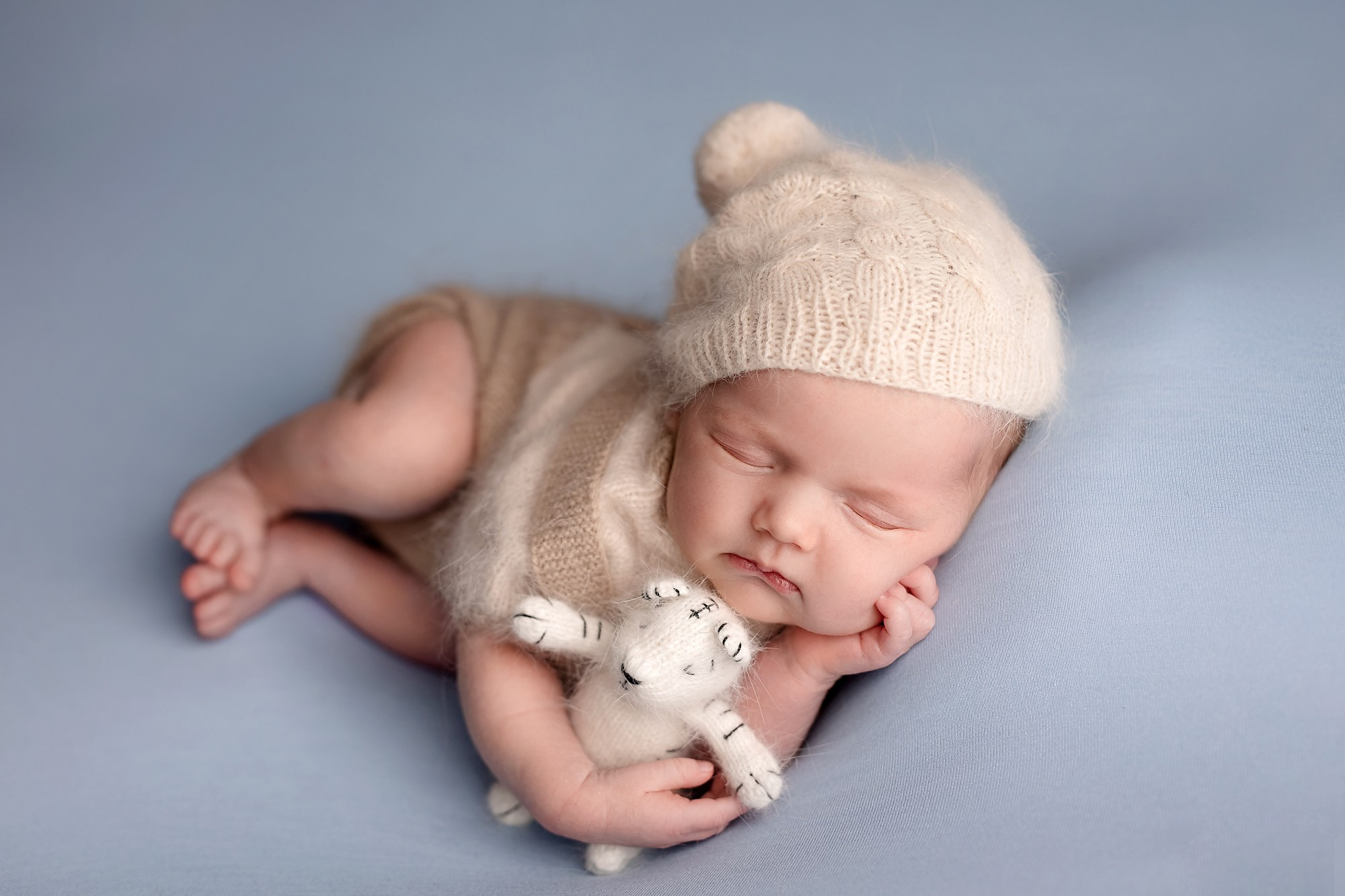 Фотограф новорожденных