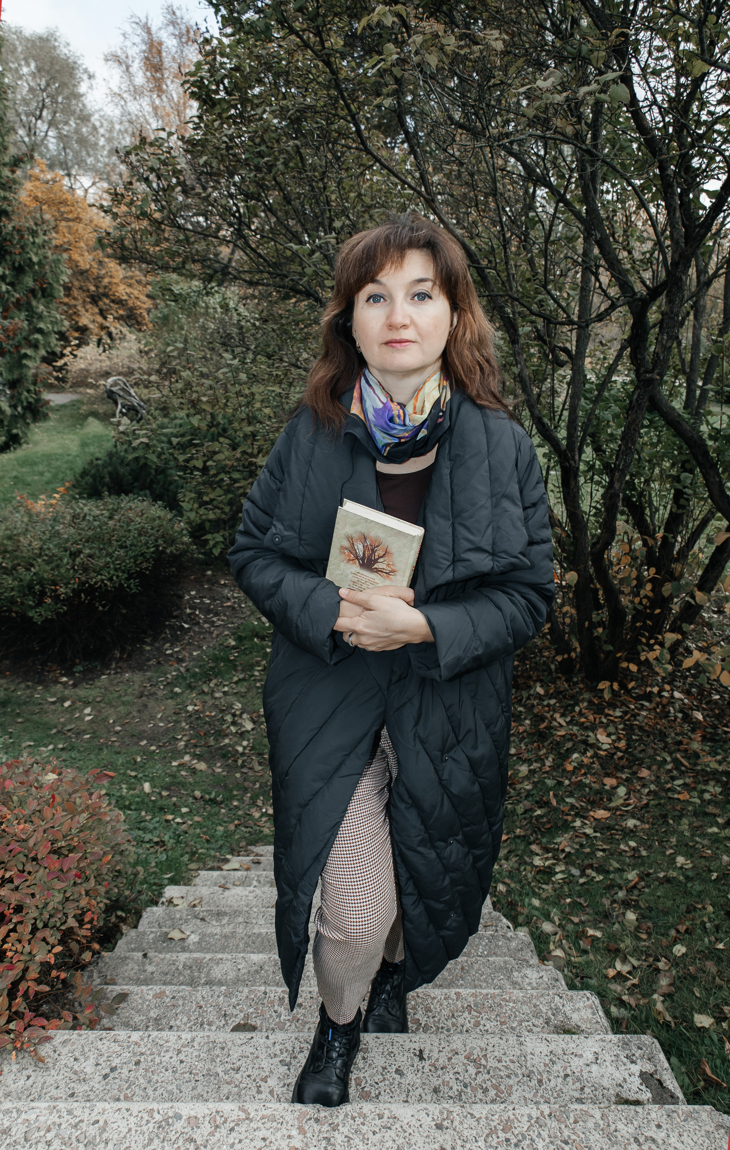 Наталья. Семейная и портретная съёмка в Москве