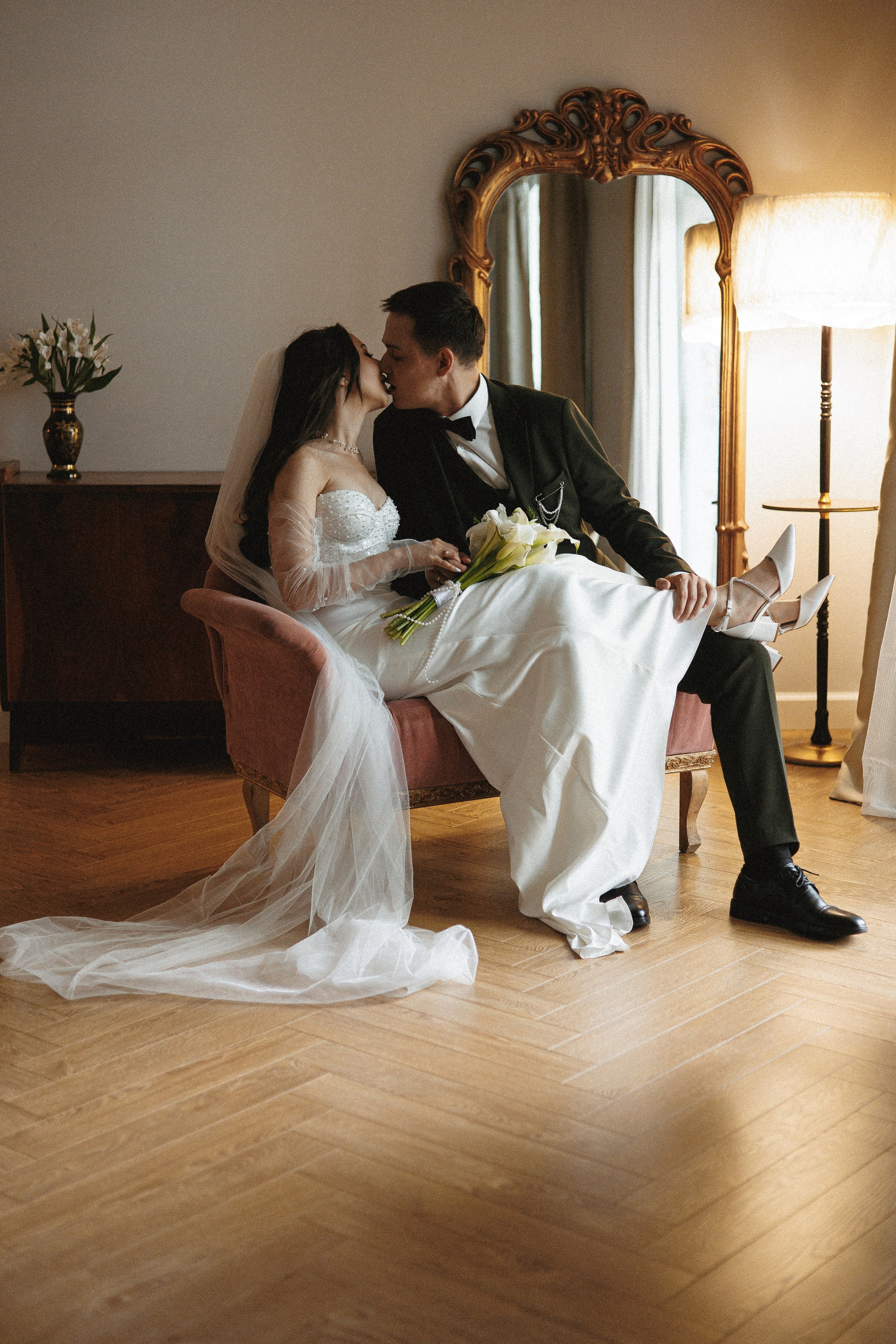 Анжелика и Данил. Свадебный фотограф Уфа