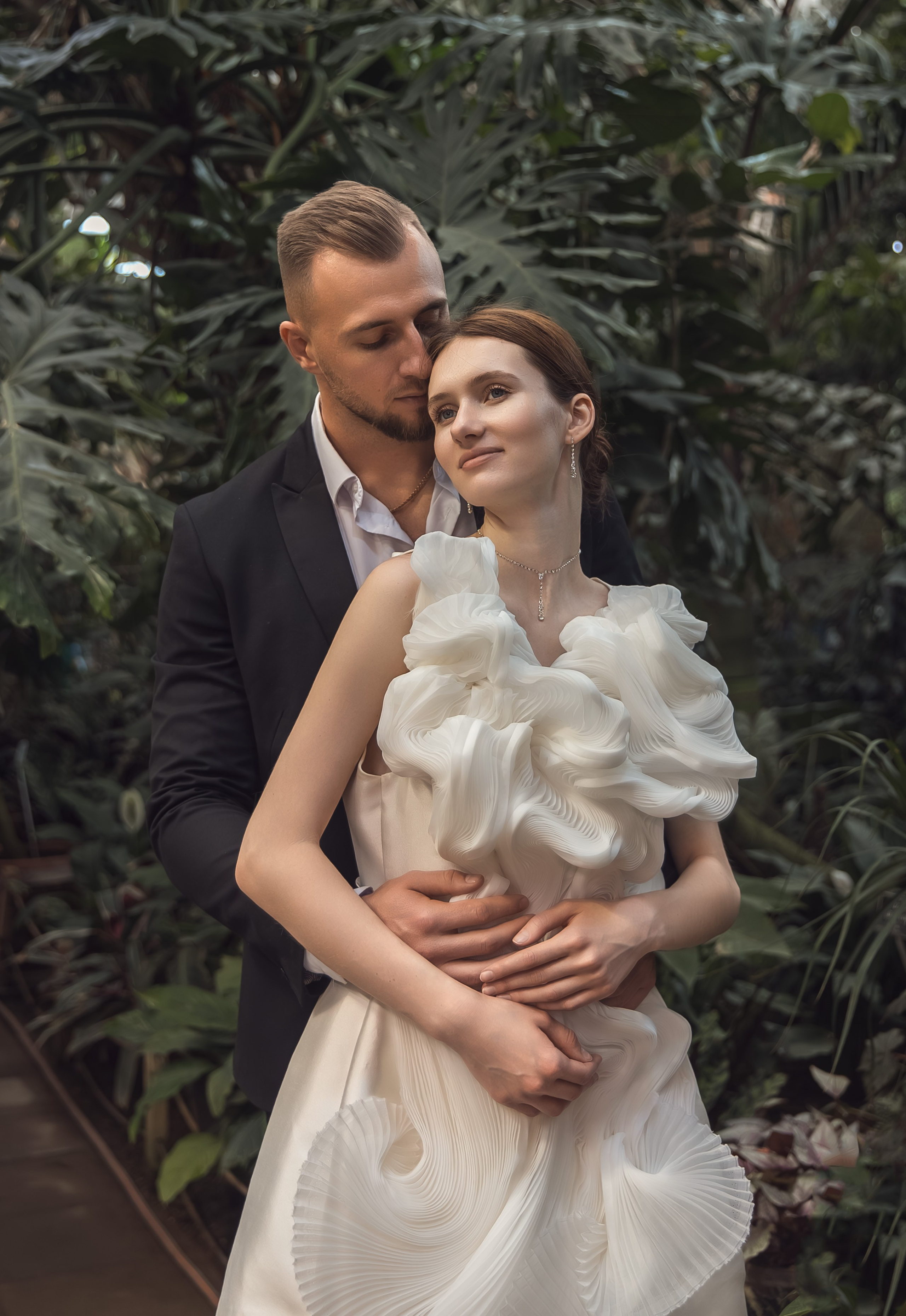 Татьяна и Алексей