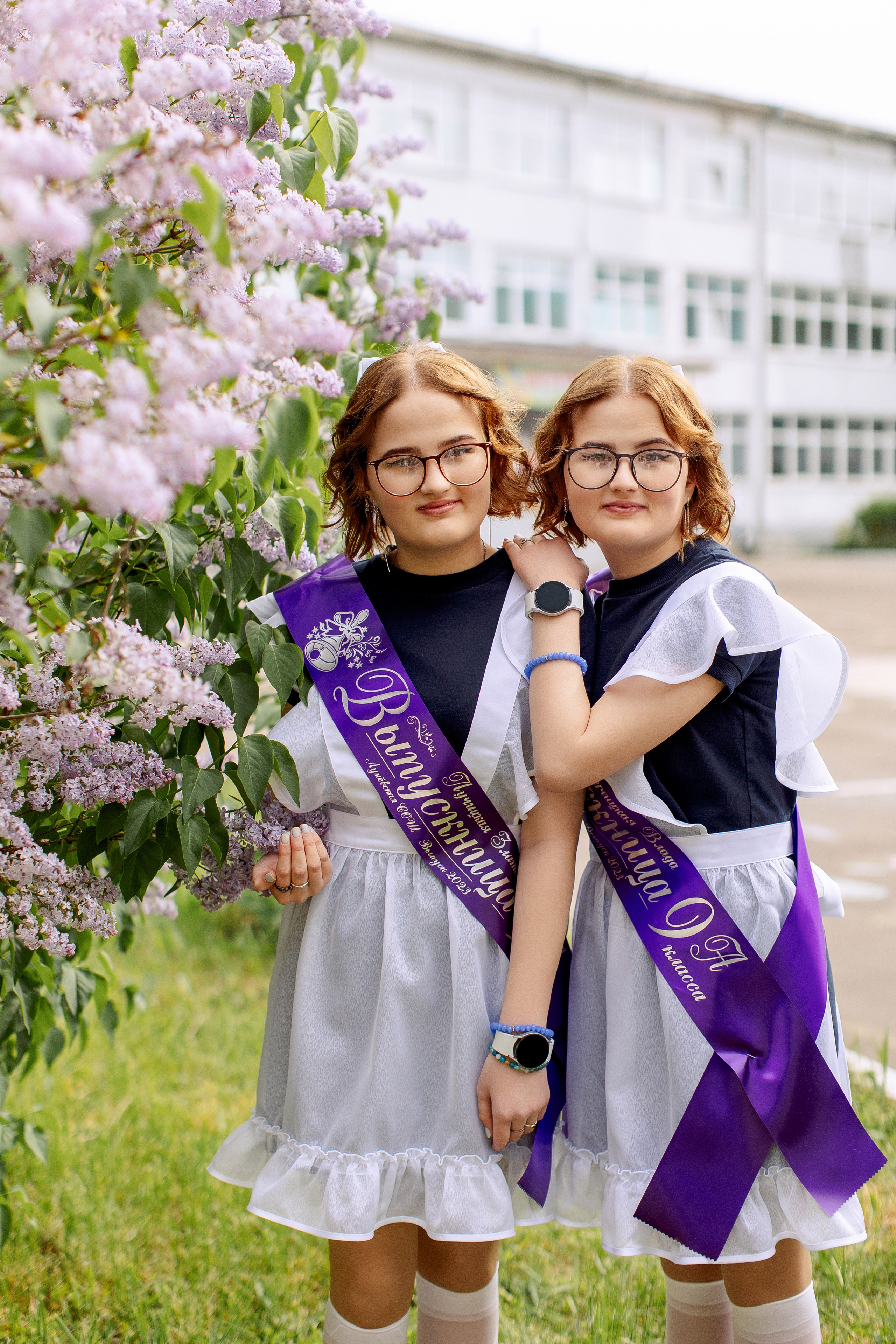 Старшие классы. Выпускные альбомы Зеленоград Москва