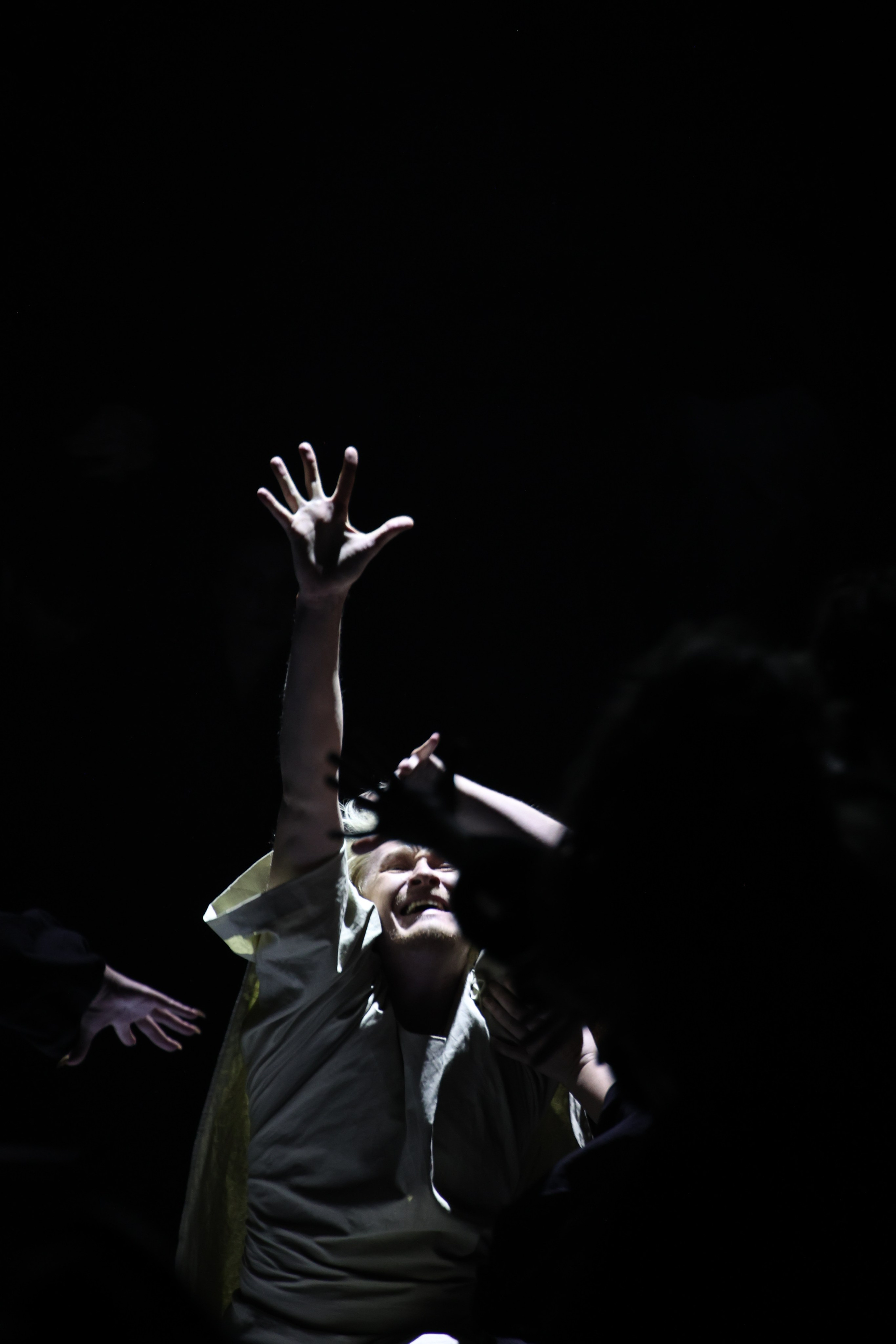 Москва, улицы, театр и артисты, друзья и мир фото Владимир Кашицин