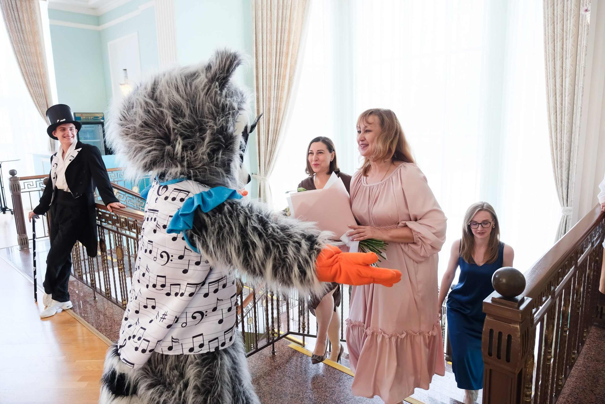 Муз колледж. Фотограф Анатолий Деникин