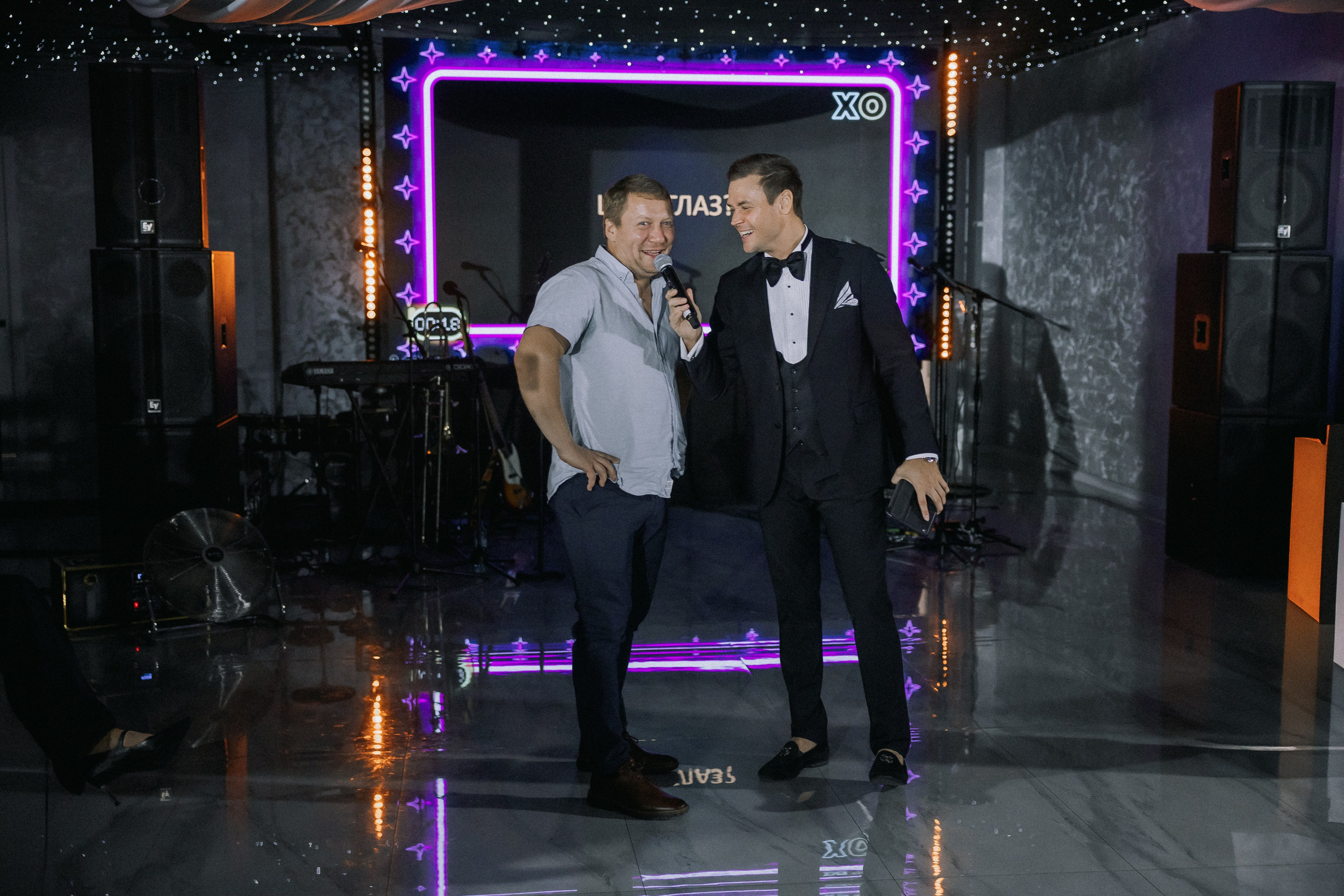 Даниил и Алина. Вечер любви. Свадебная фотография. Арина Рубах