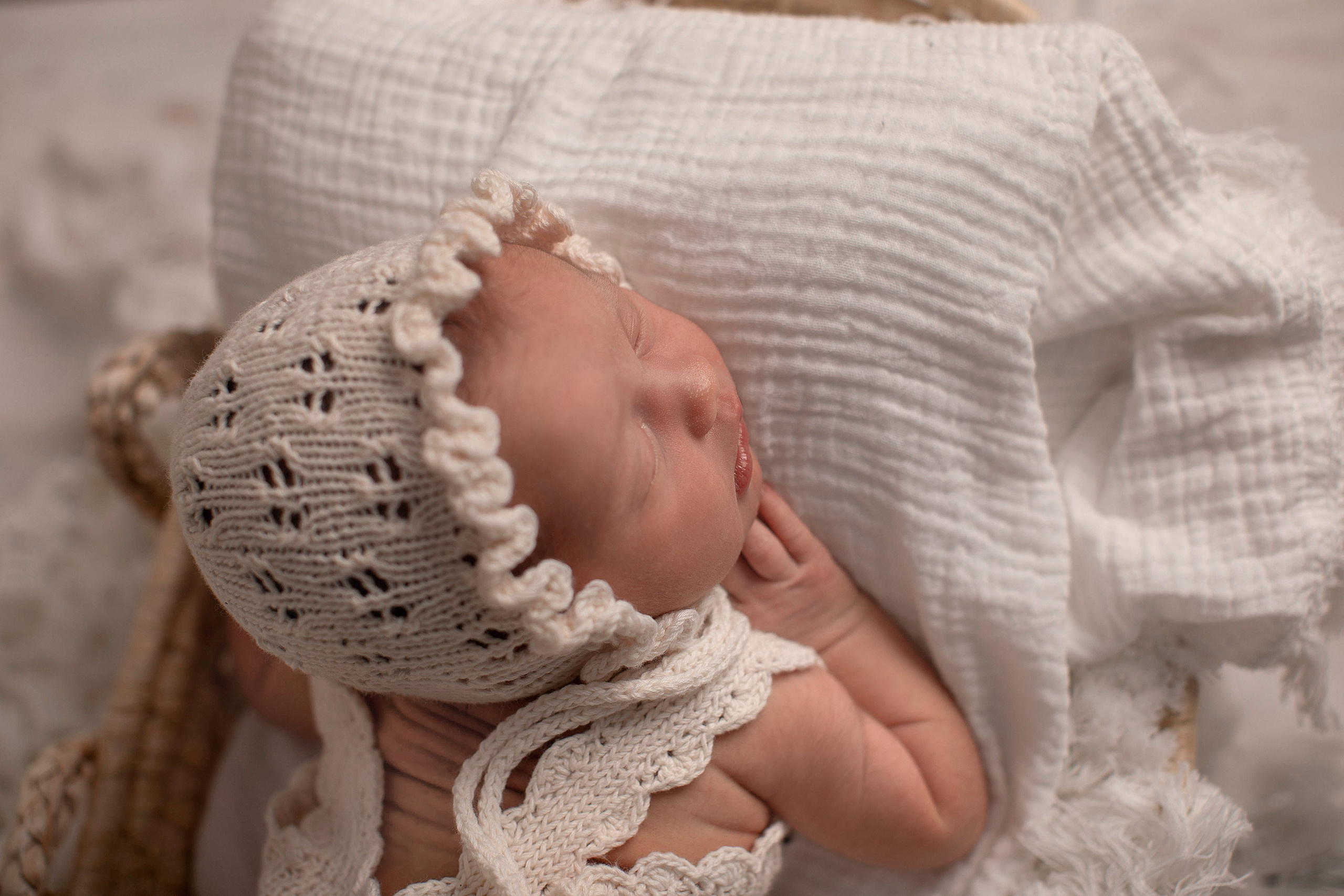 Съемка новорожденных. Фотограф новорожденных