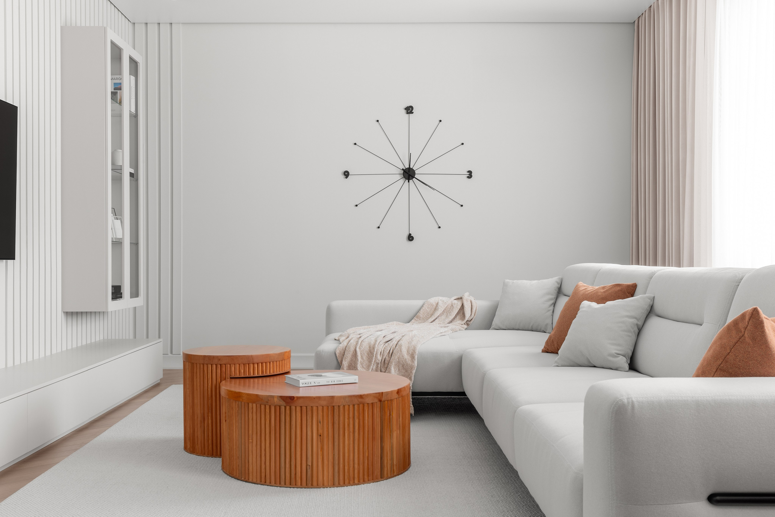 Интерьерная фотосъёмка дизайн-проекта в Кокшетау. Roman Yakunin — interior photographer in Almaty, Kazakhstan