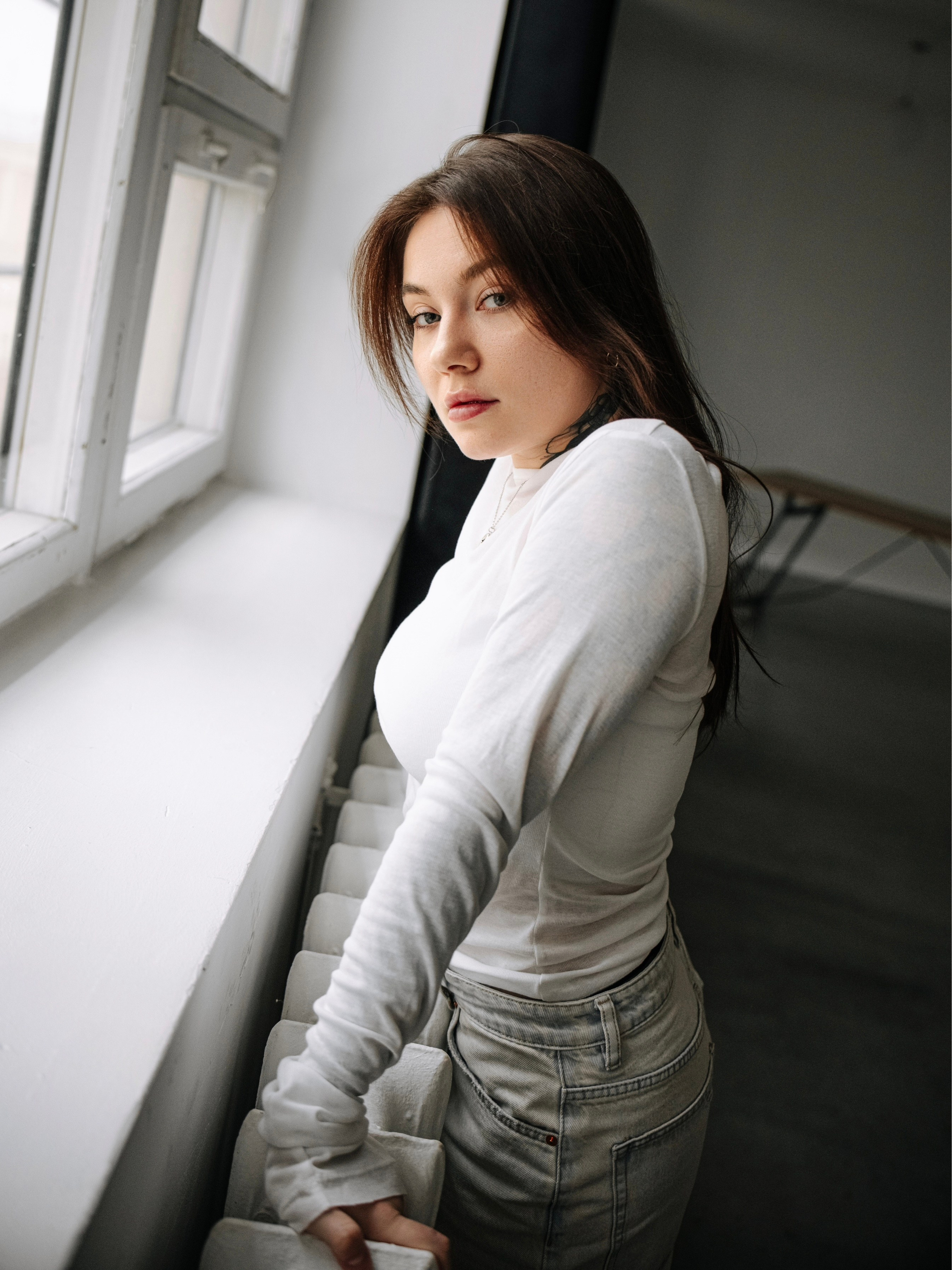 Женские съемки. Анастасия Тоболякова — фотограф в Москве