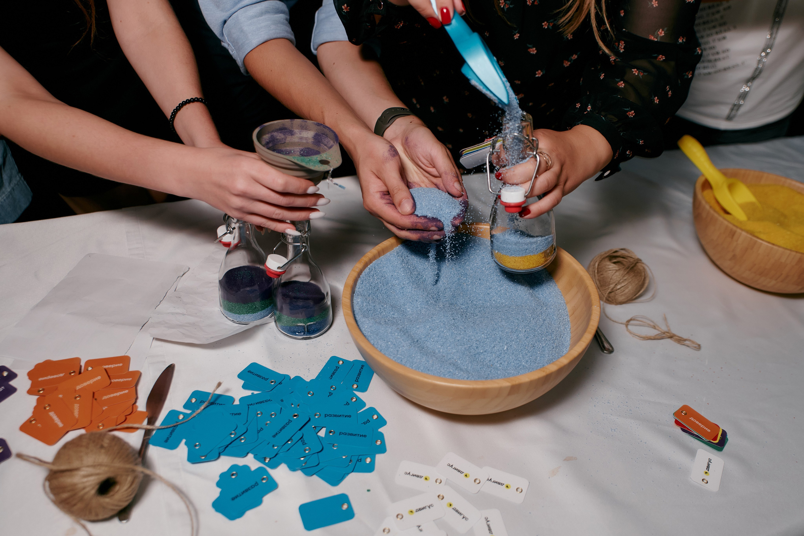 Корпоратив-тимбилдинг ДВИГУС. ФОТОГРАФ Кристина Павлова | МОСКВА