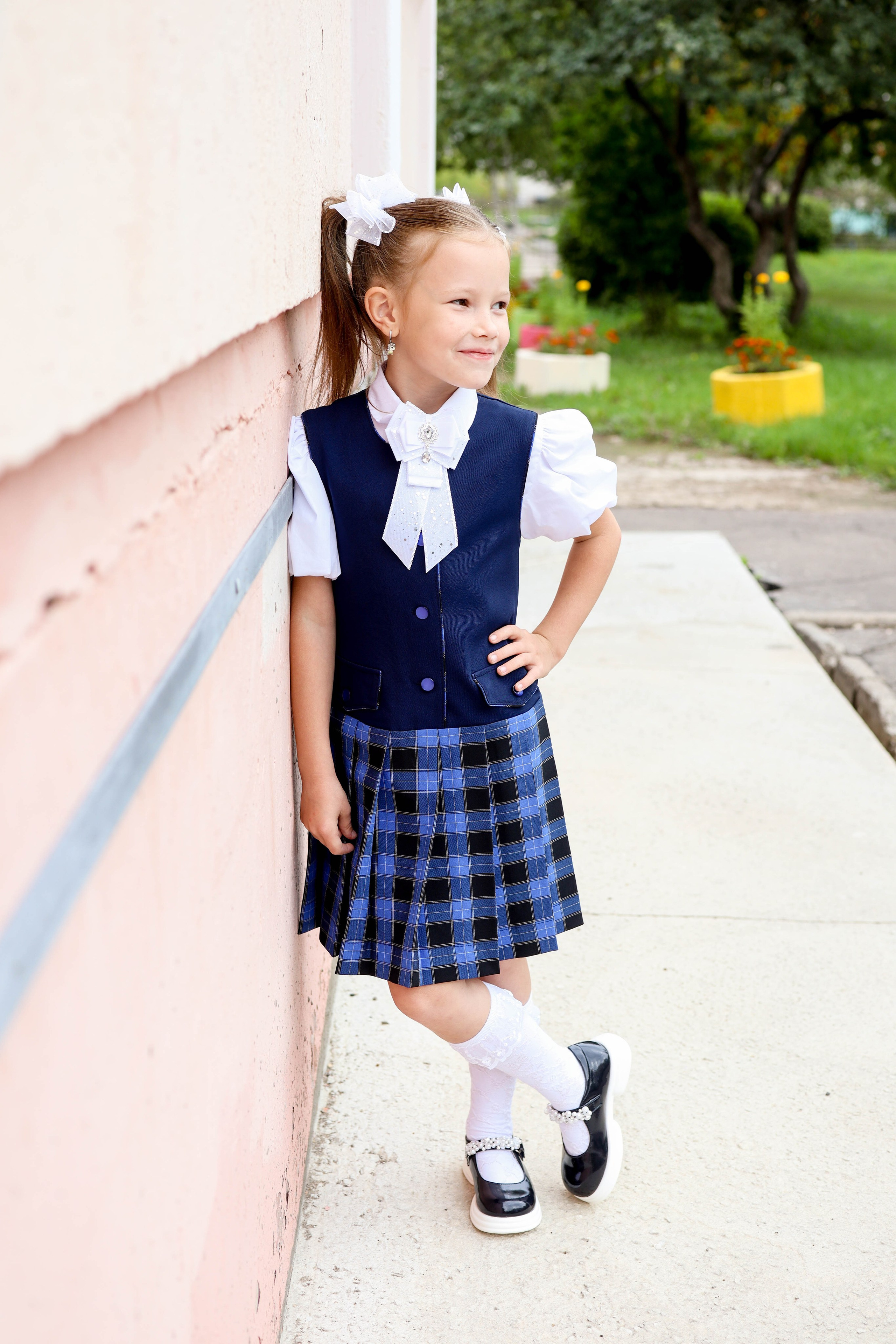 Школьная фотосессия. Детский и семейный фотограф в Москве Мария Сережкина