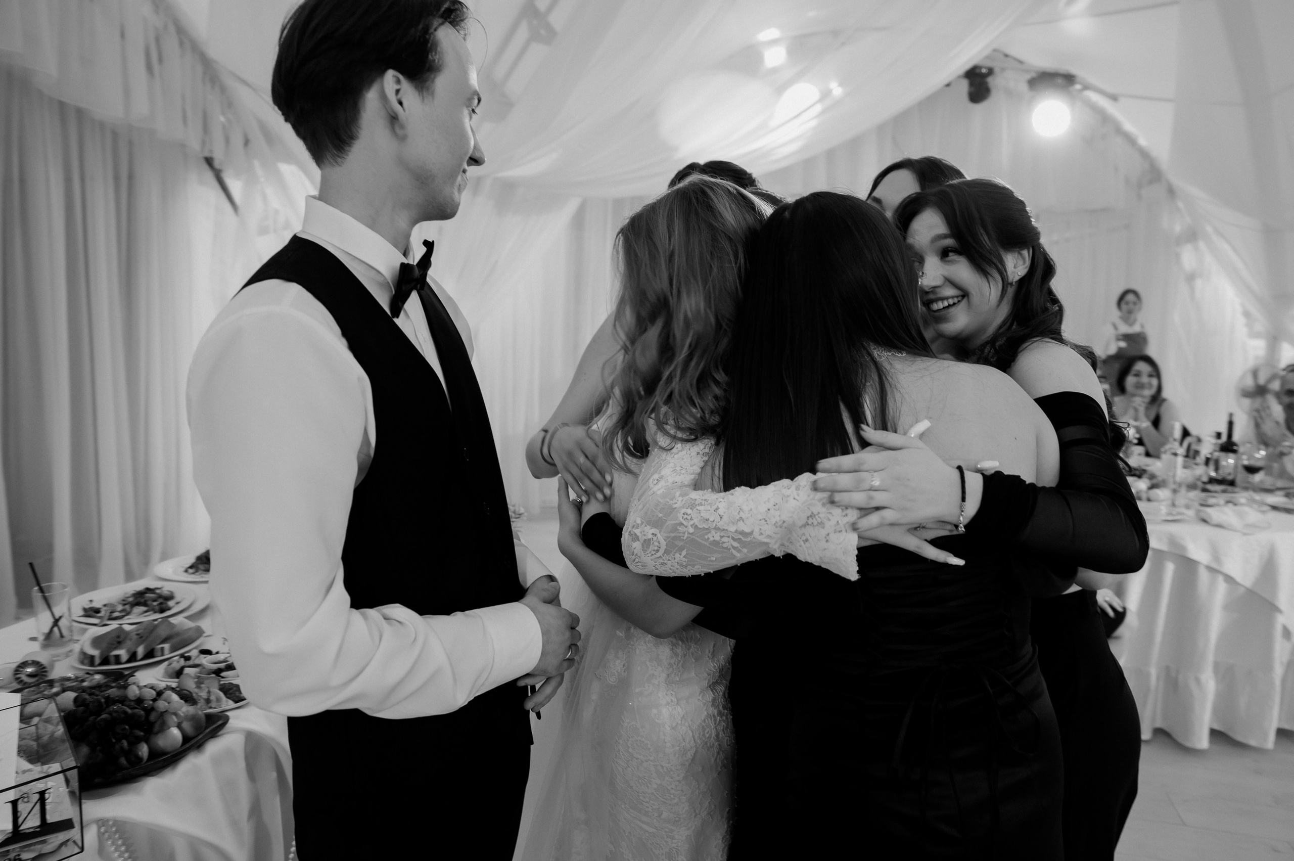 Даниил и Ильсира. Фотограф Анна Пятак