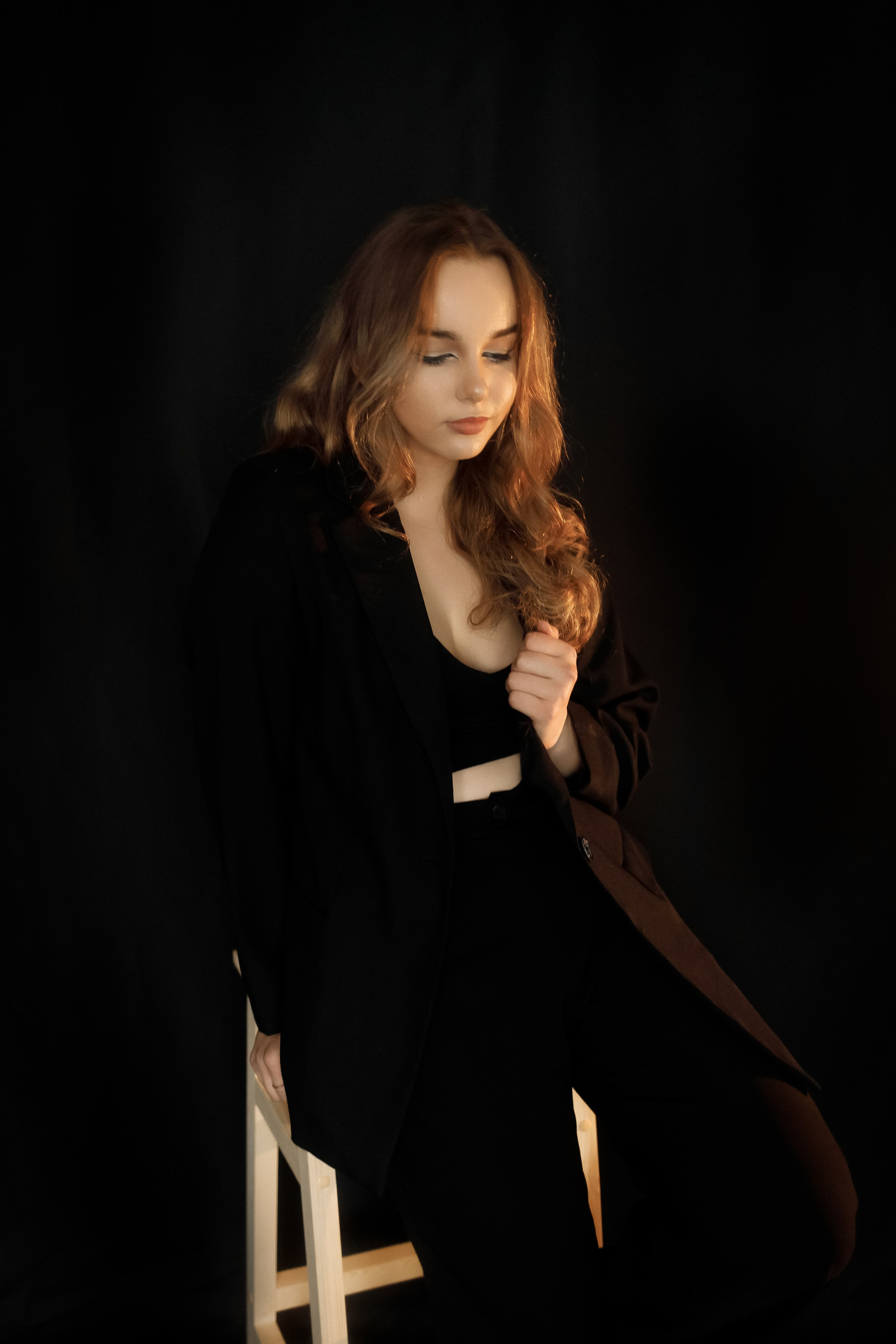 Женский портрет. Портретный фотограф, Славянка