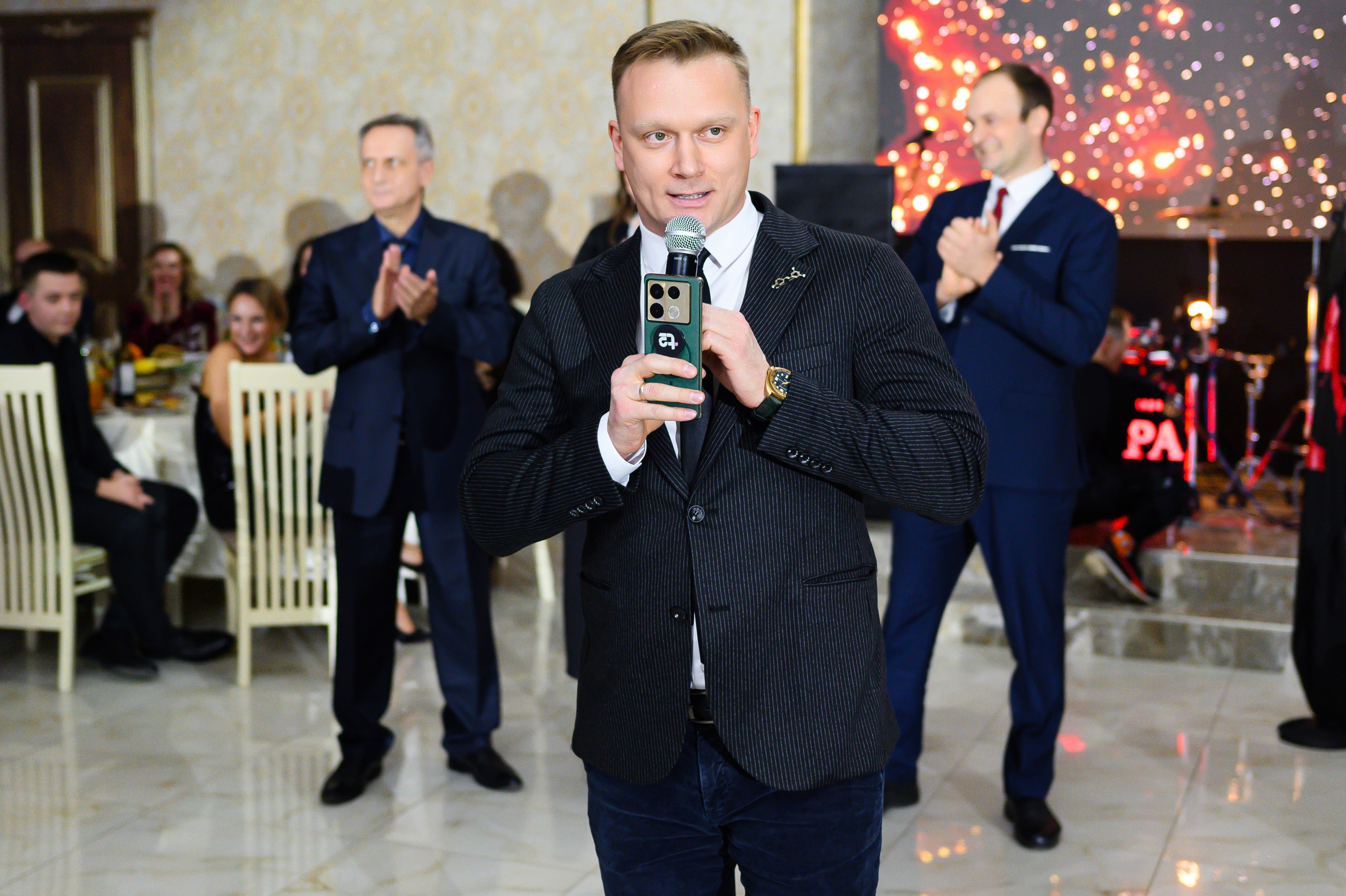 Корпоратив T2. Фотограф Сергей Пивоваров