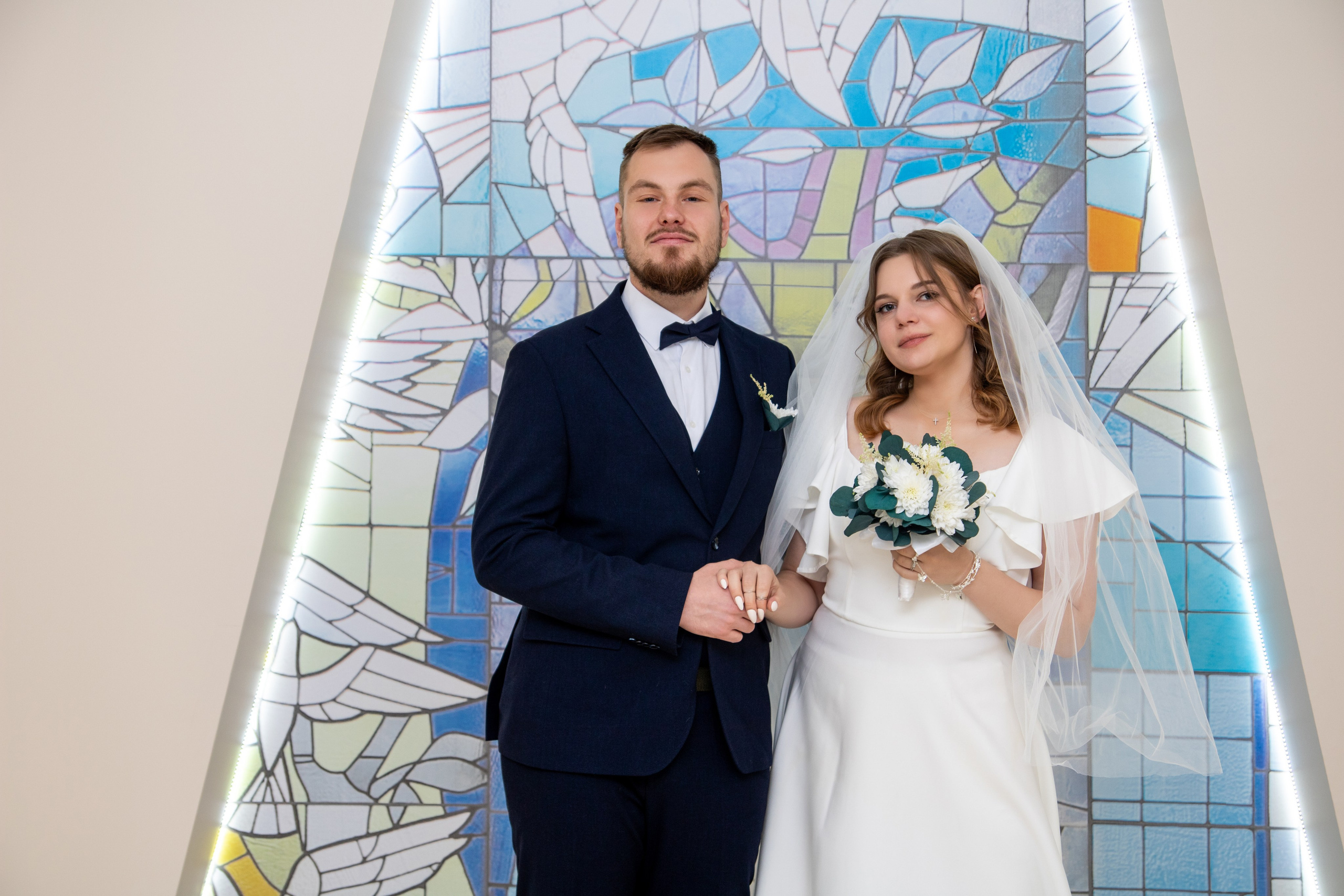 Мария и Алексей. Фотограф в Самаре Алексей Головачёв