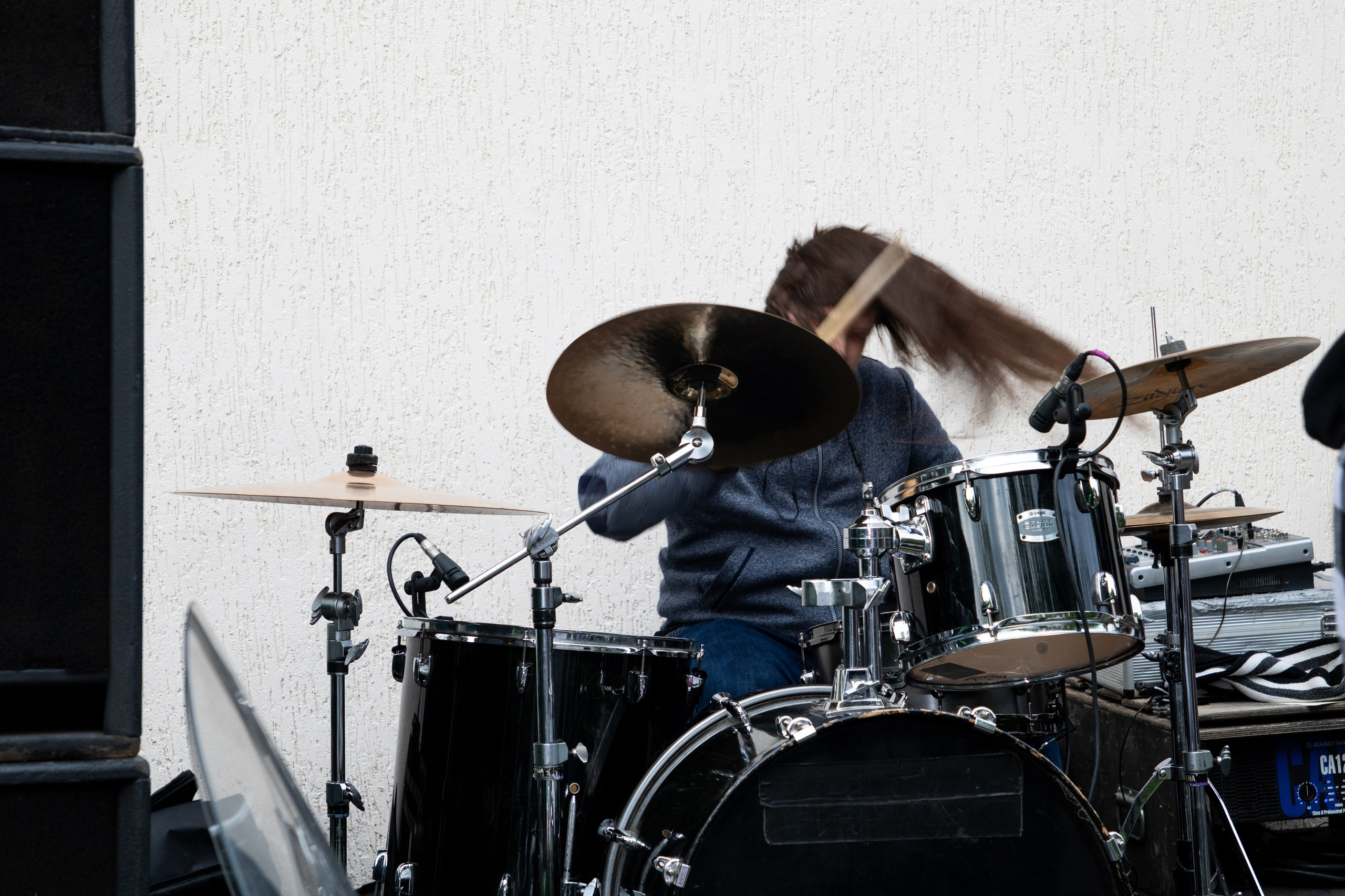 Открытие мотосезона 2024. Фотограф в Самаре Алексей Головачёв