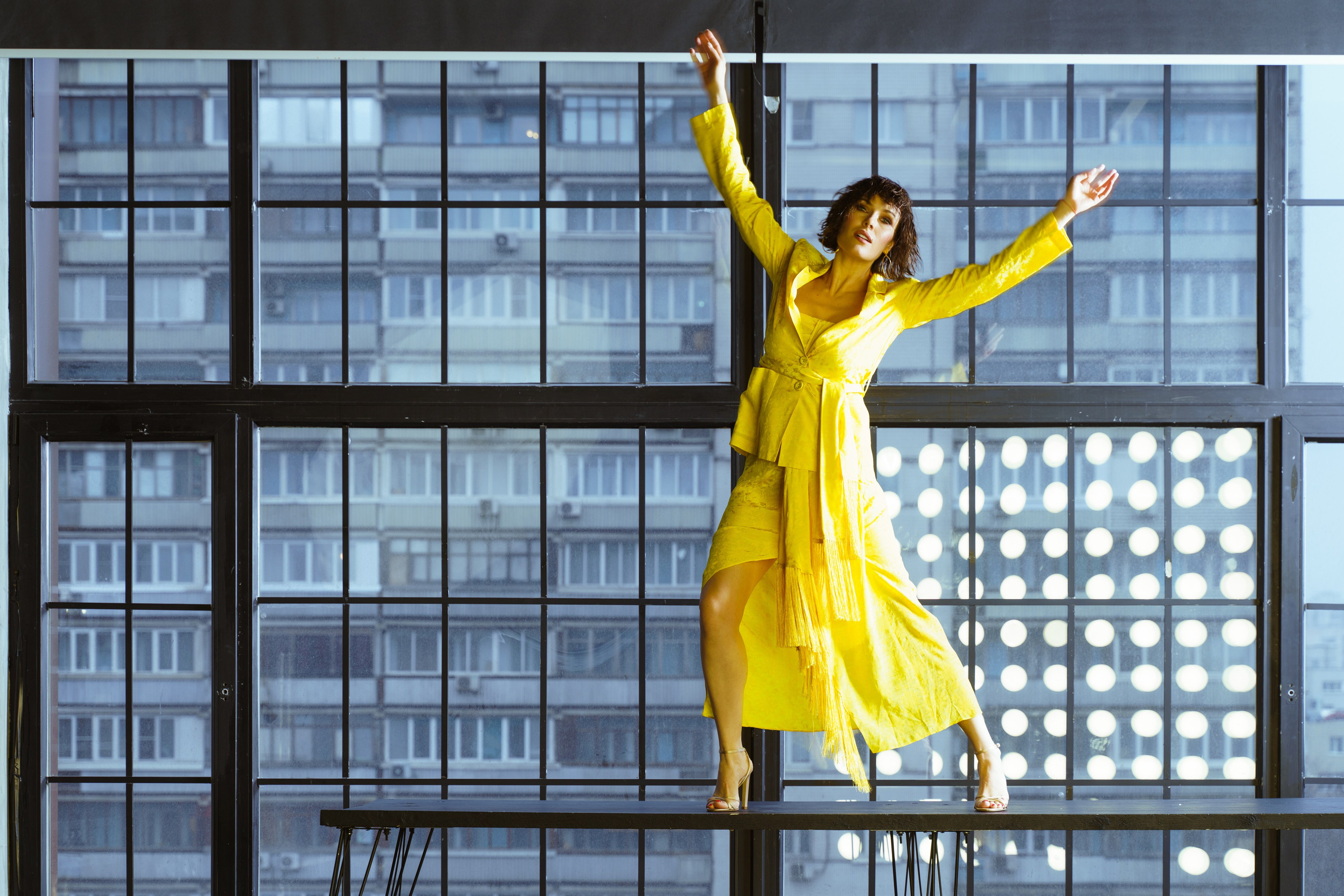 Фотопортреты с пониманием и осознанием образа. Сергей Гаврилов, фотограф