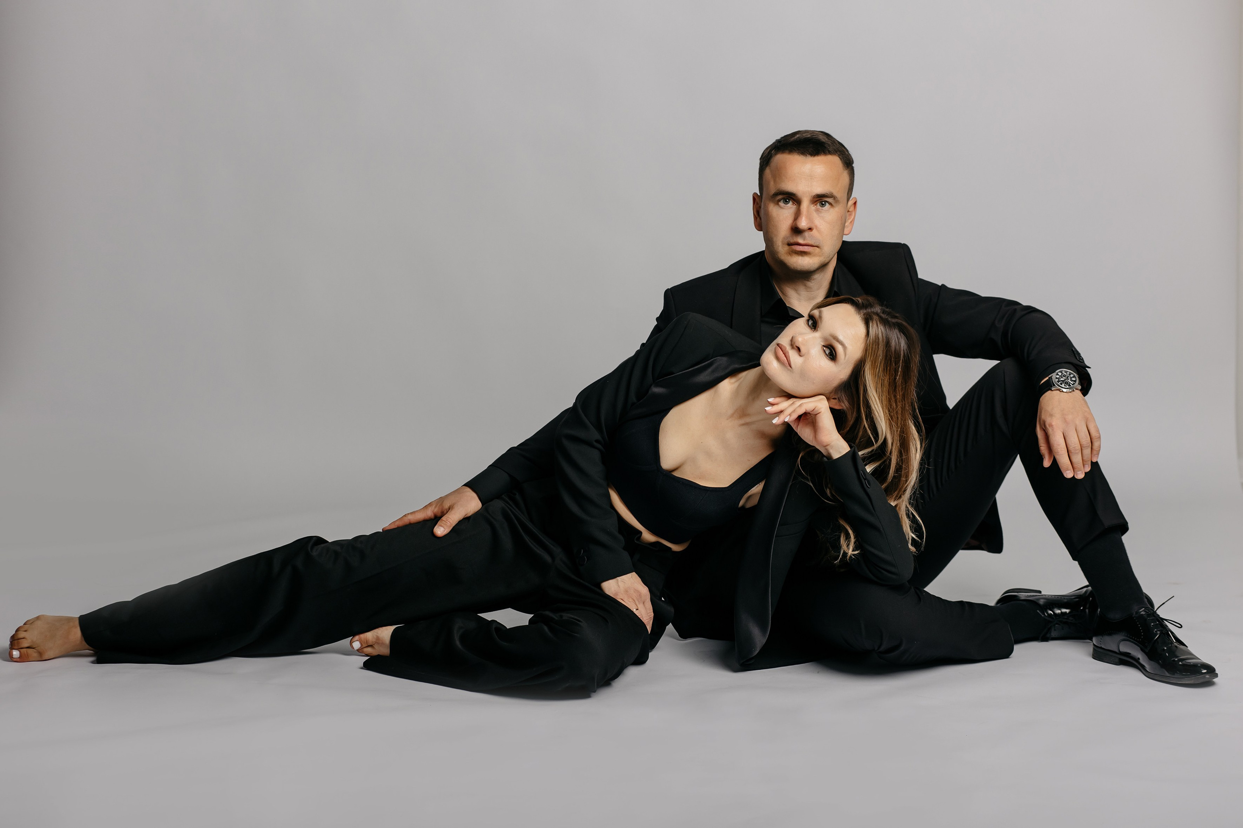 Николай и Инна. Свадебный фотограф в Алексеевке Сергей Коротенко