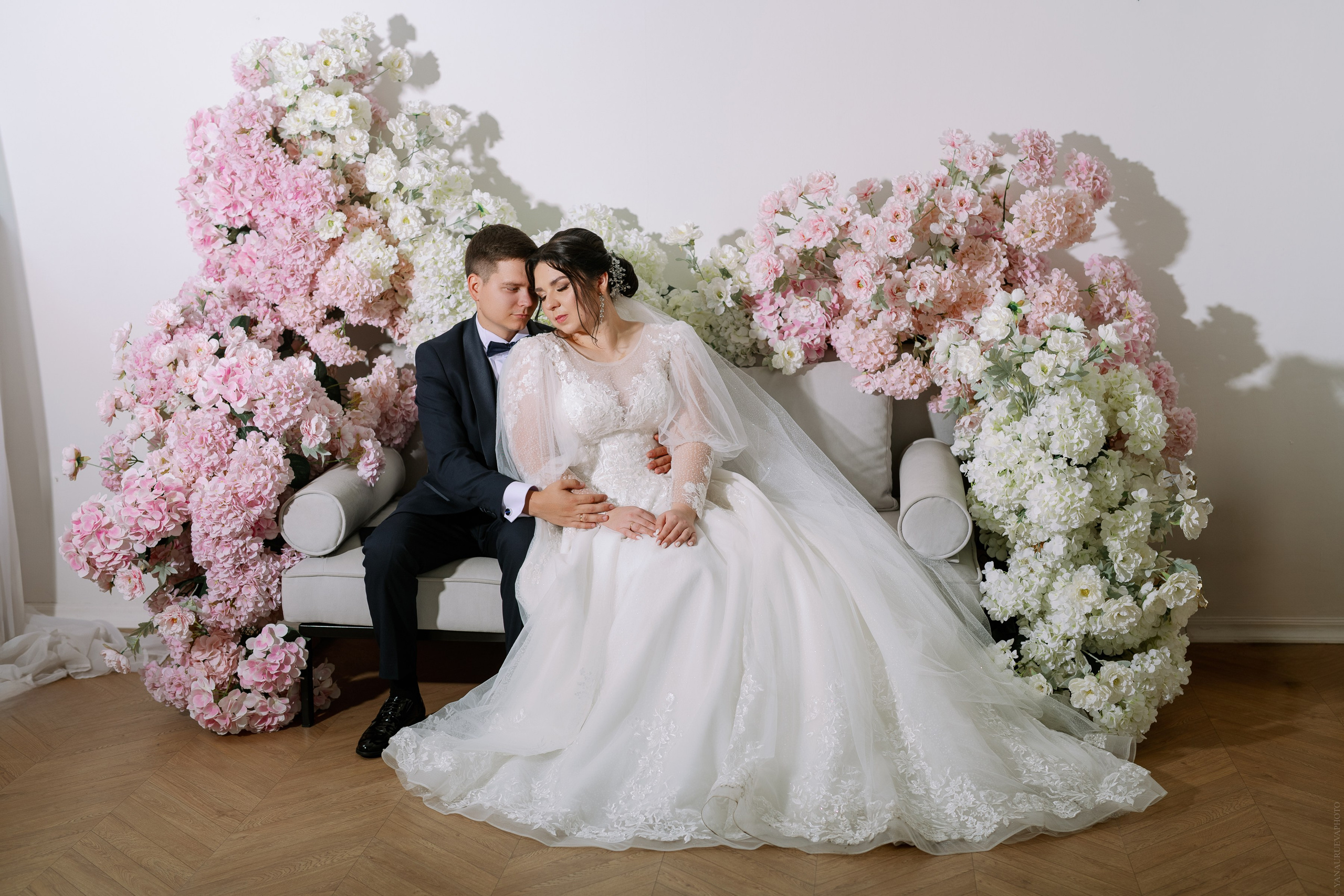 Свадебный анонс. Илья и Дарья. Свадебный и контент- фотограф в Тольятти, Самаре, Москве Яна Уруева