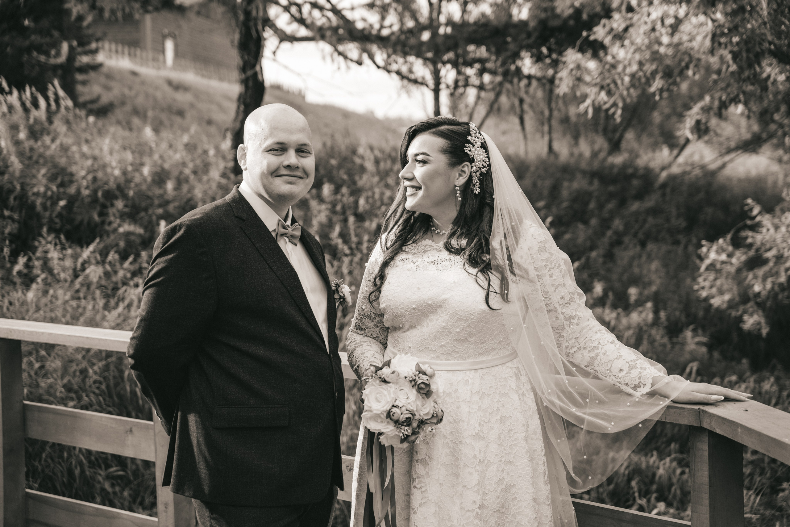 Алексей и Анастасия. Фотограф в Лабытнанги Марина Тян