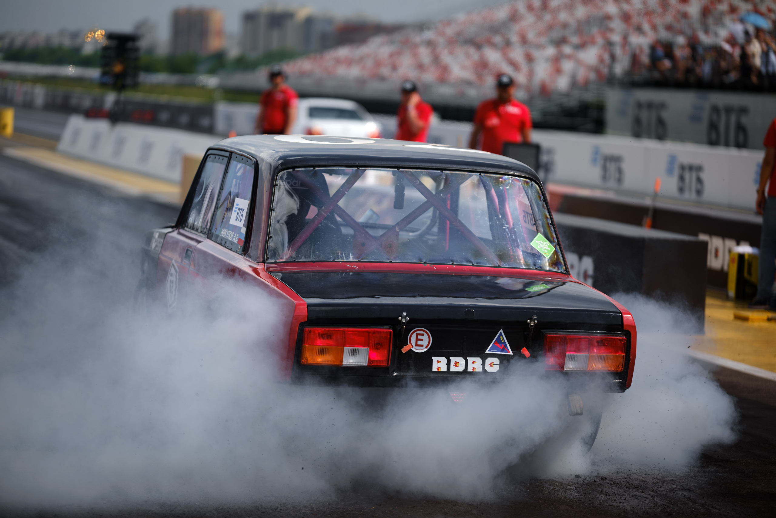 RDRC Racepark 2024 Этап 2 фотограф Антон Медведев iCoguar