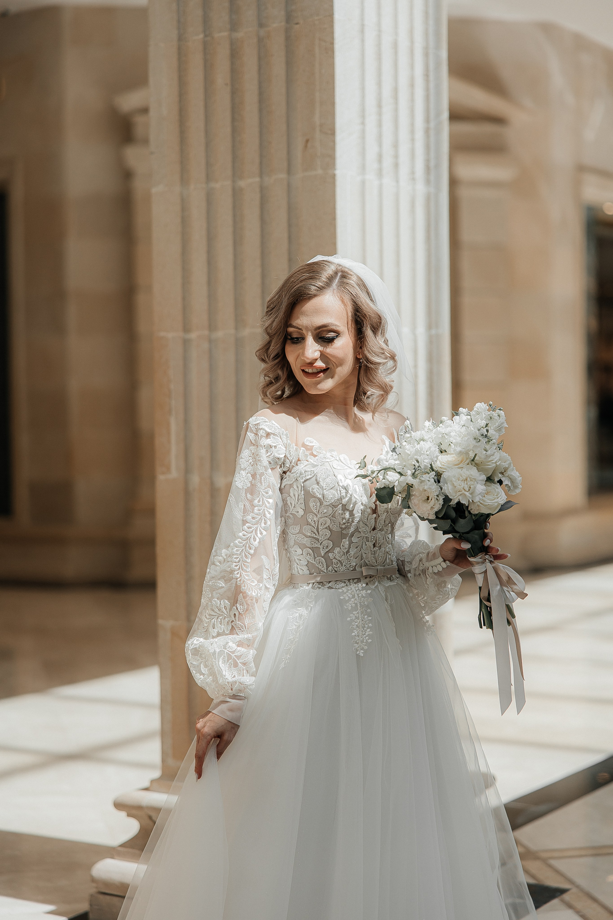 Оксана и Тимур. Свадебный и семейный фотограф Елизавета Ермак | Москва и МО