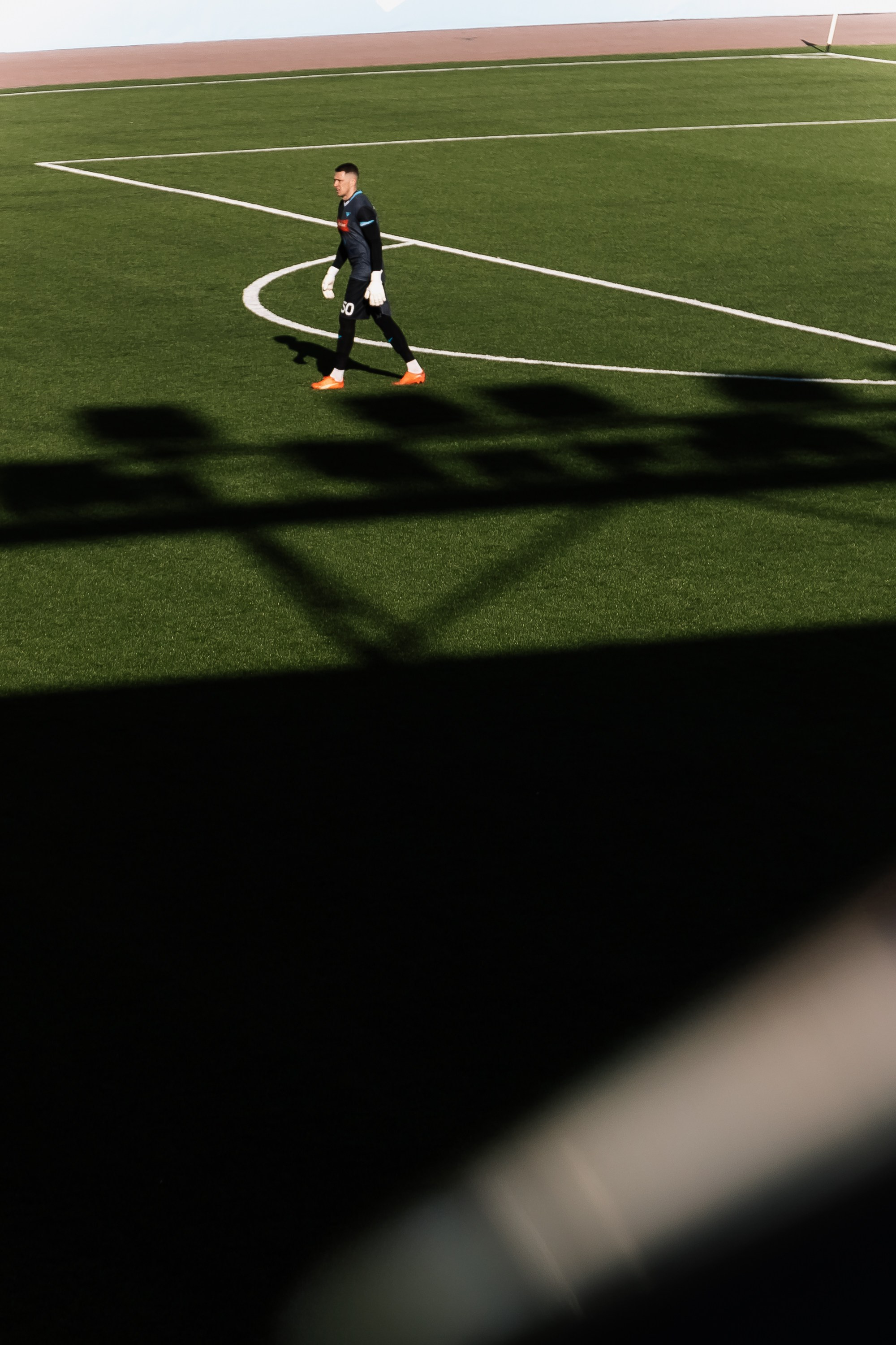 ФК Челябинск х ФК Волга. Репортажный фотограф Макс Брагин