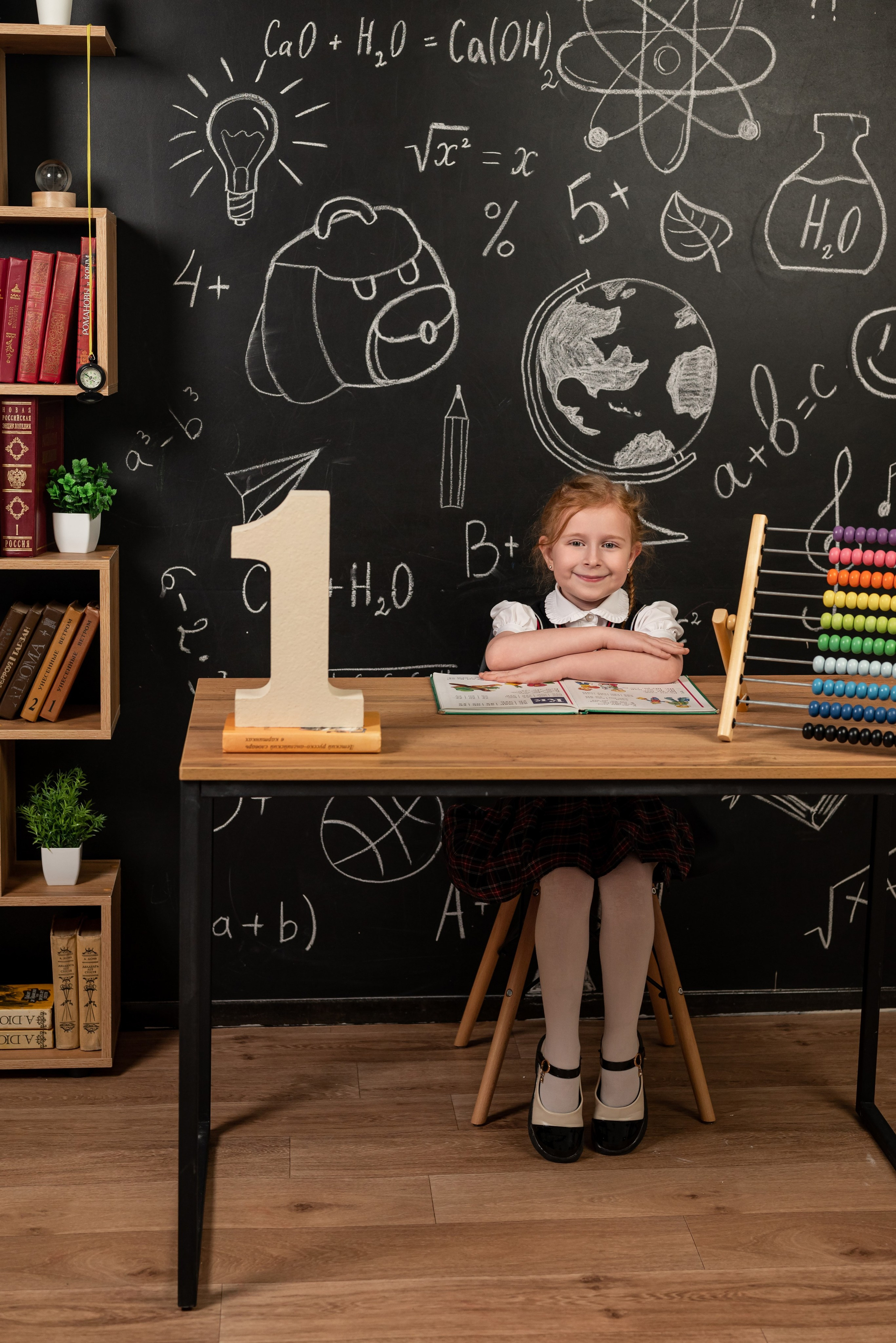 1д класс. Фотограф в городе Салават