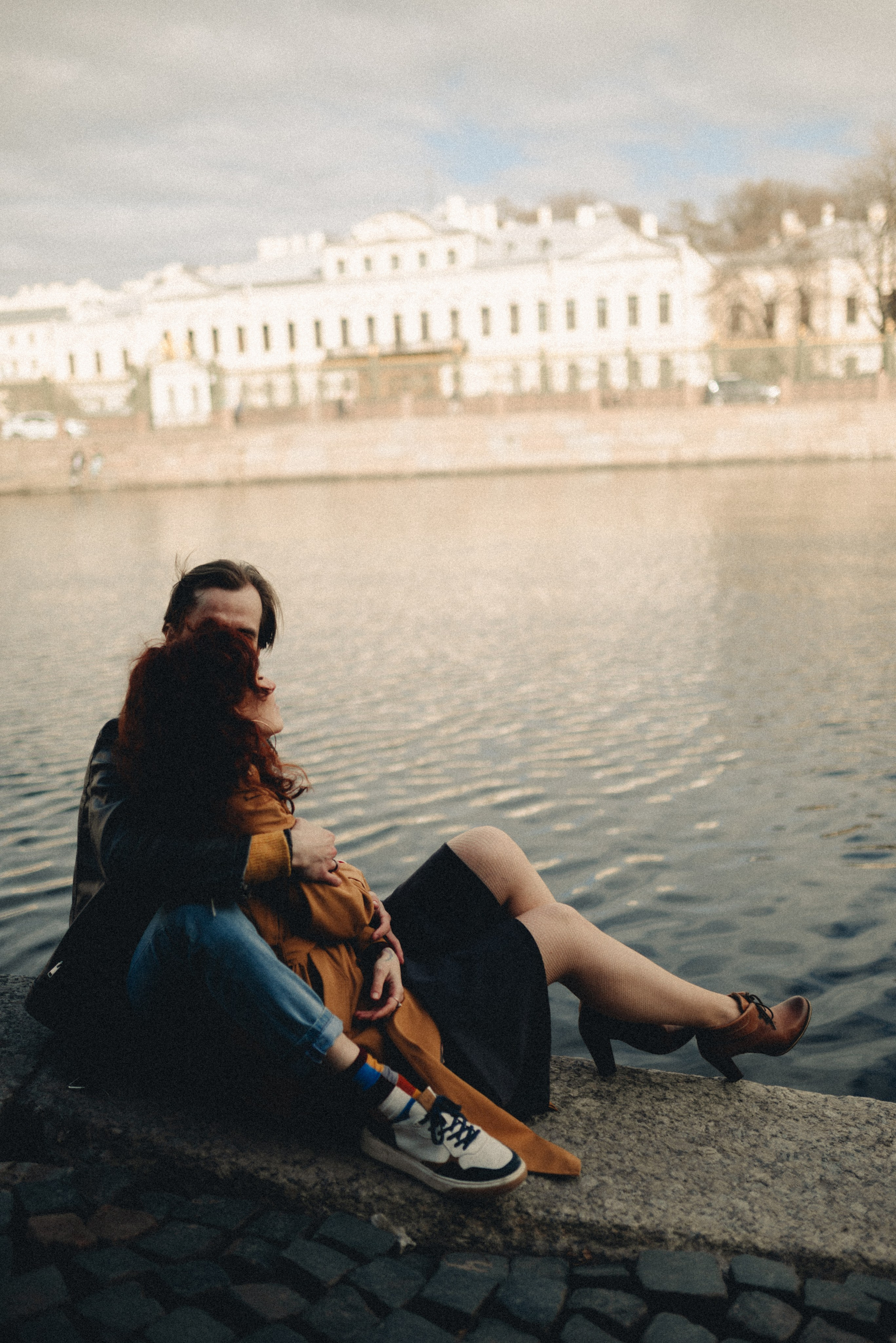 YANA | VLADIMIR 2024 étude. Фотограф Санкт-Петербург, Новороссийск