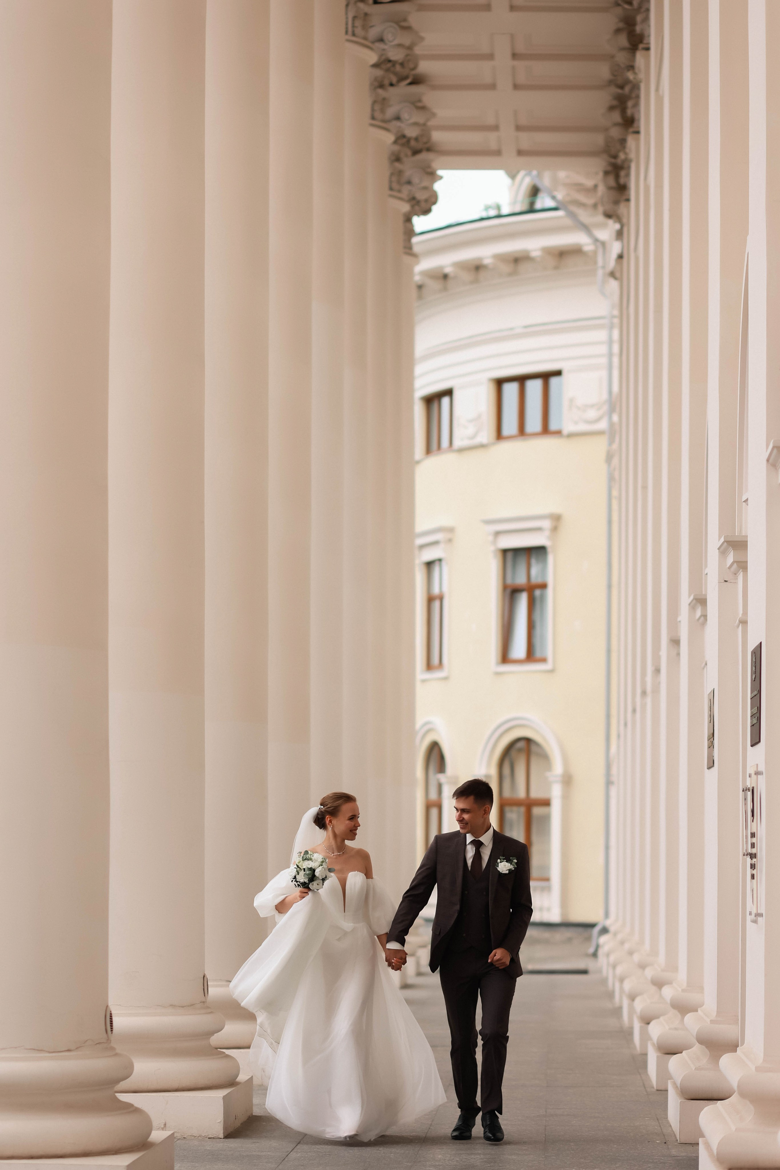 Ксения и Никита. Семейный и свадебный фотограф Нижний Новгород