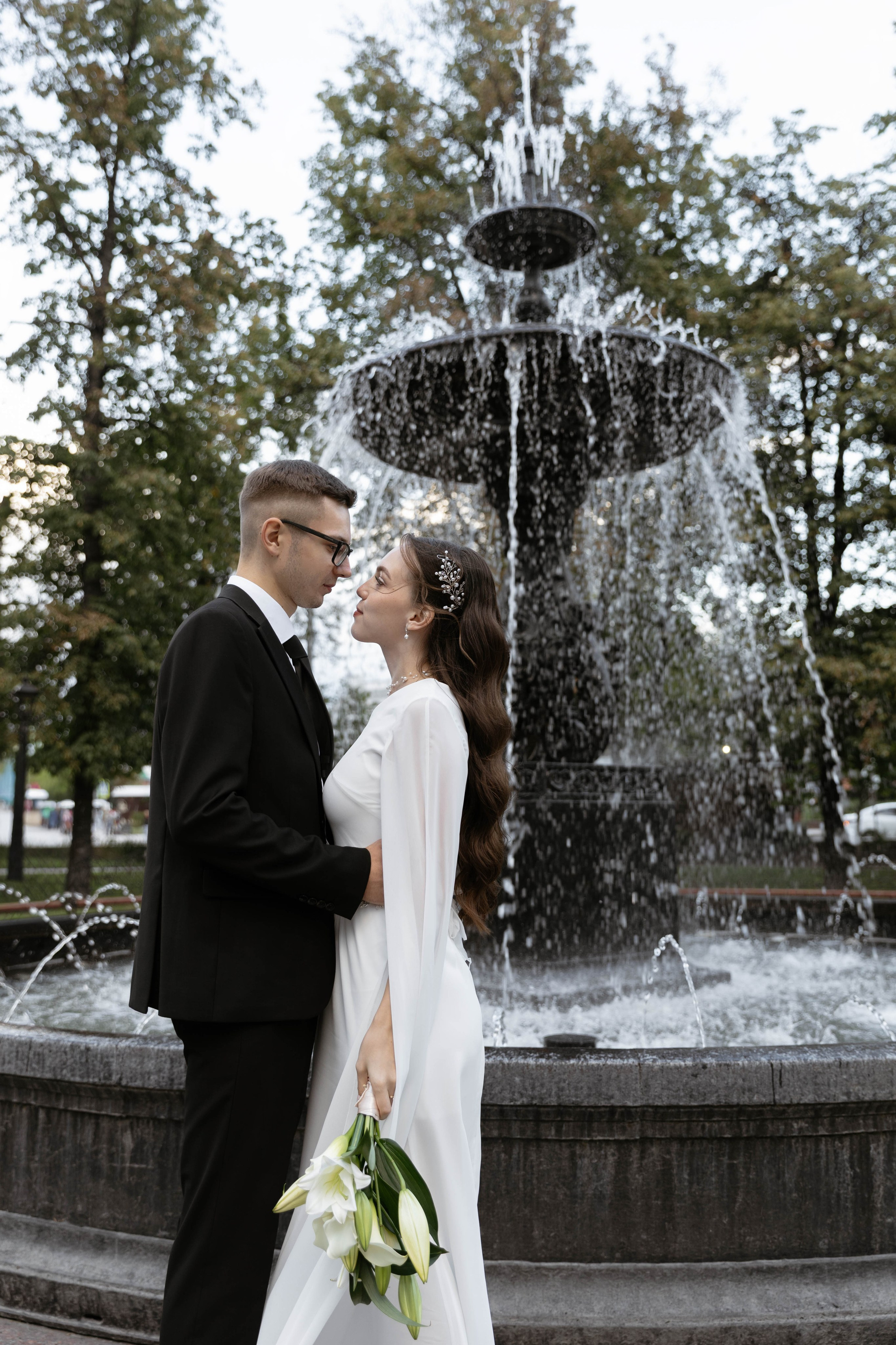 Полина и Даниил. Семейный и свадебный фотограф Нижний Новгород