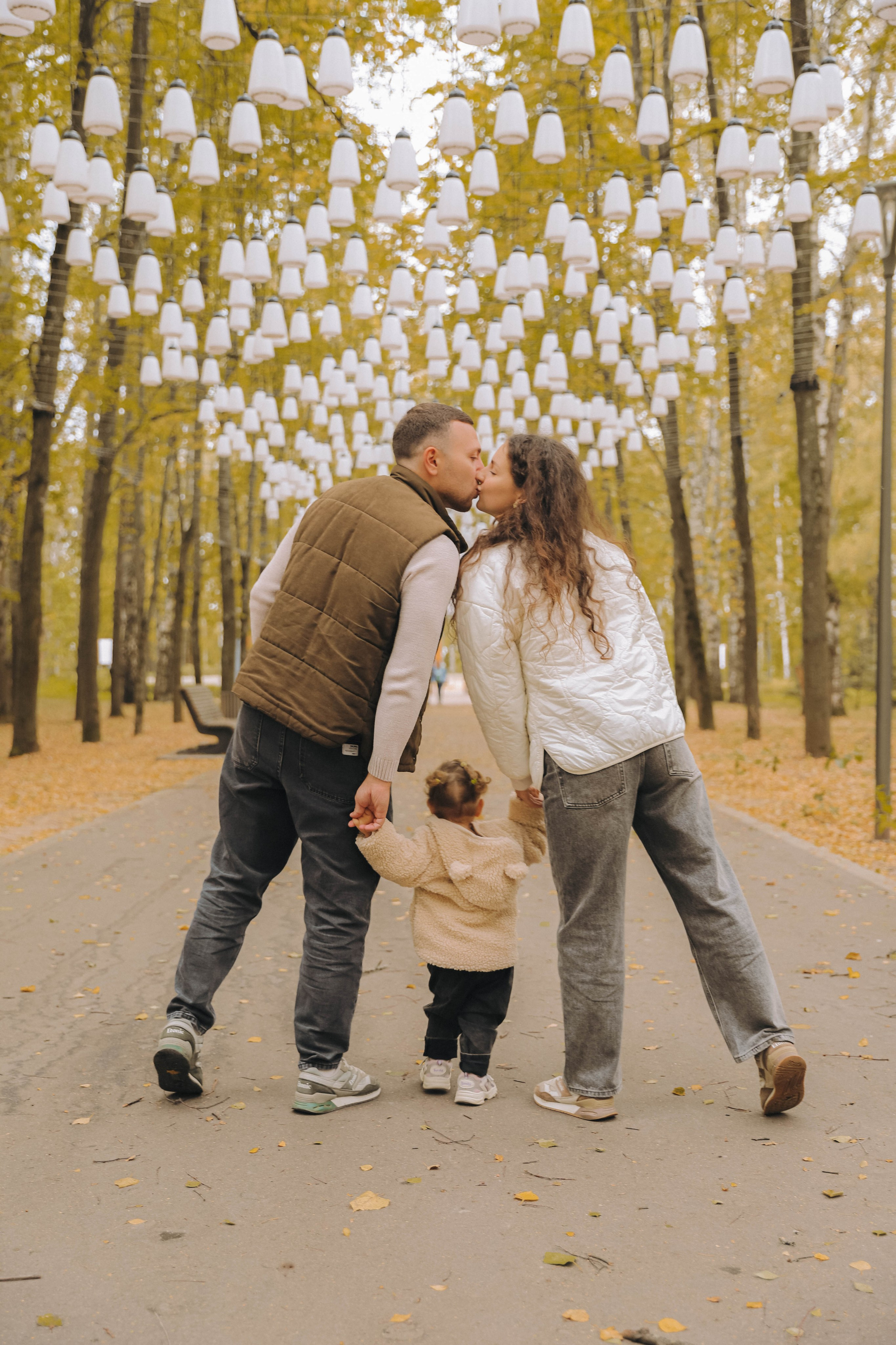 Влад, Кристина и София. Семейный и свадебный фотограф Нижний Новгород