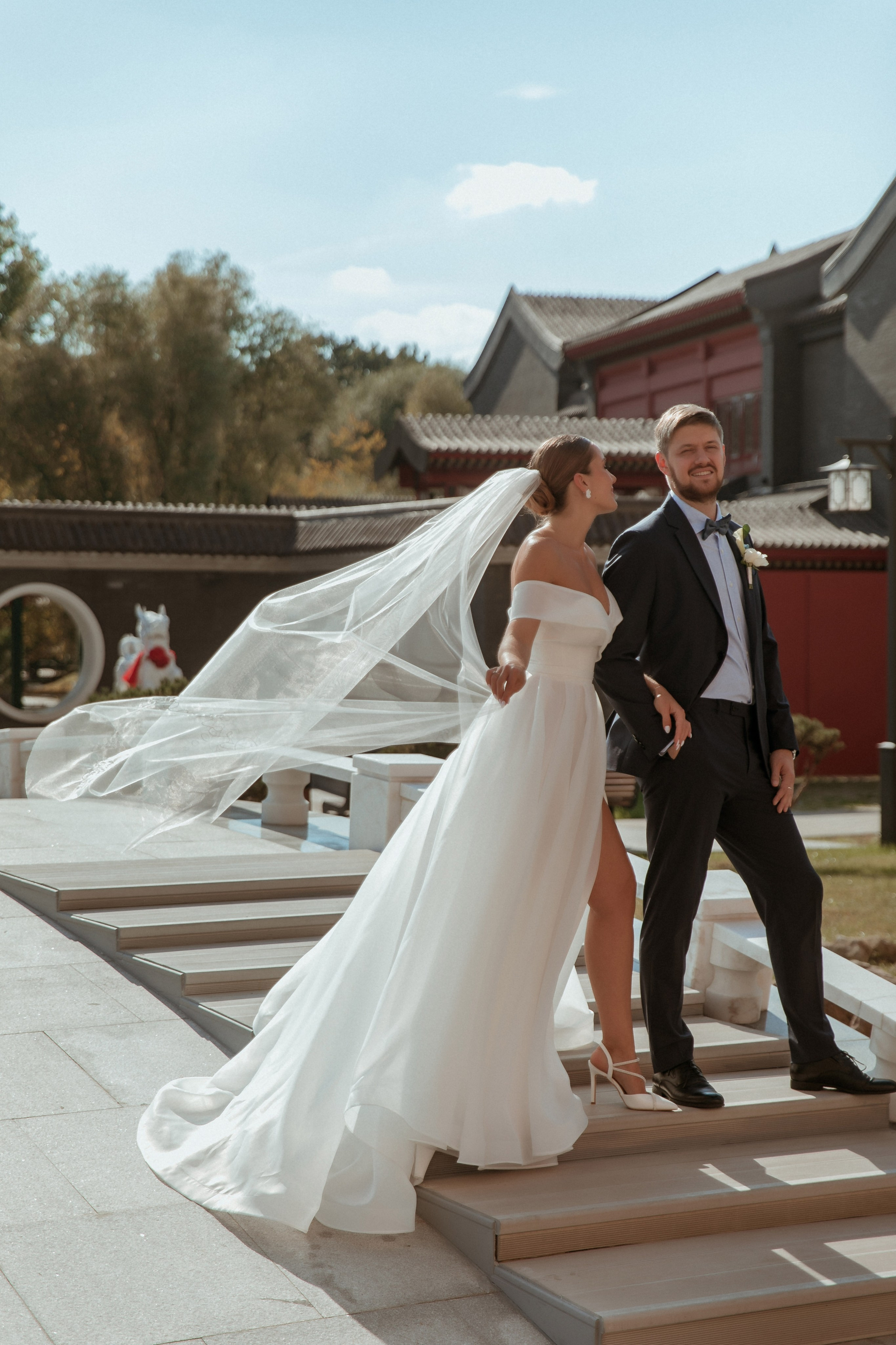 Фотограф и видеограф на свадьбу на полный день. Фотограф, видеограф на свадьбу в Москве Никита Назаров