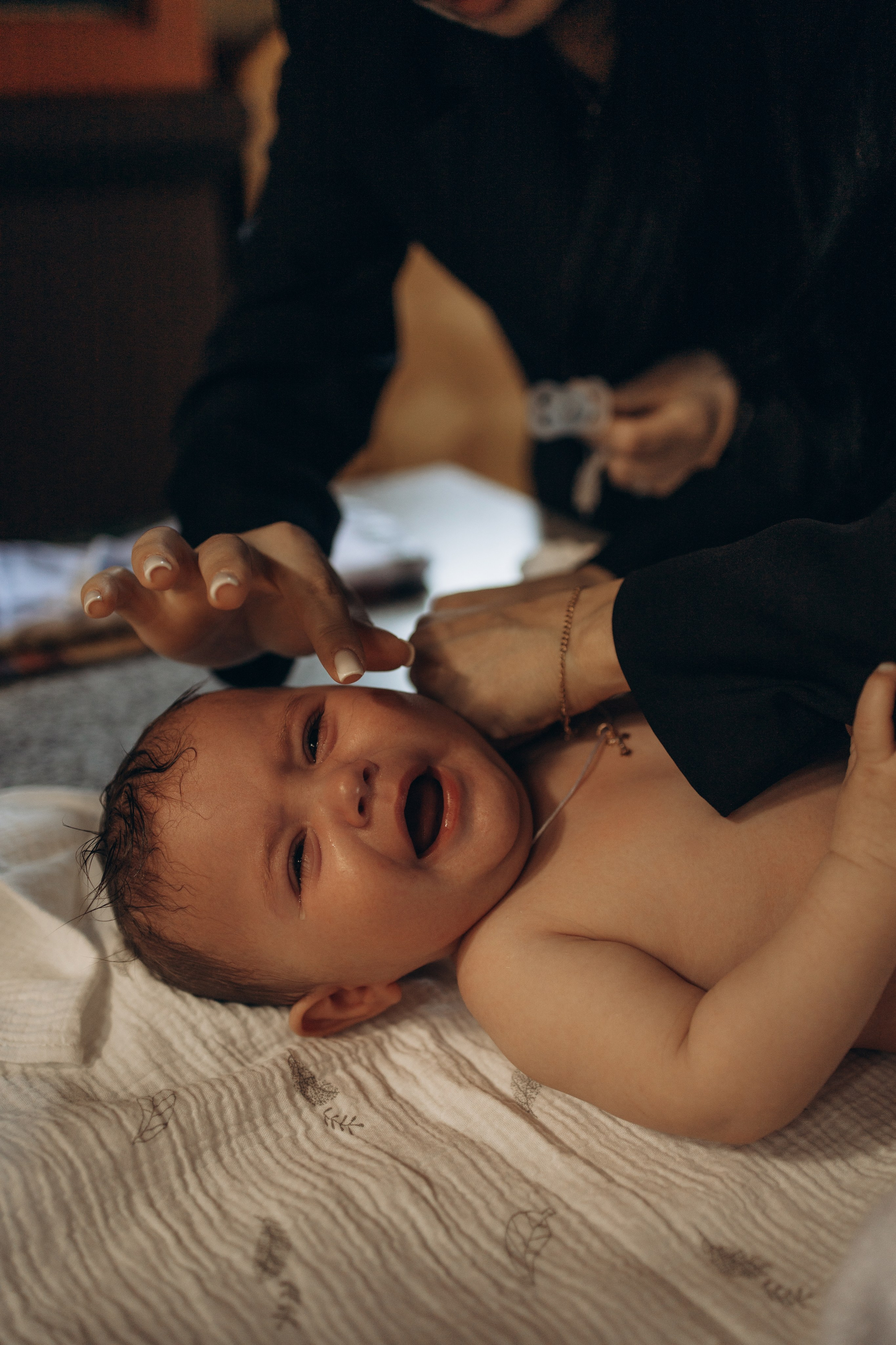 Крещение. Самый теплый фотограф в Краснодаре Рябоконь Ксения