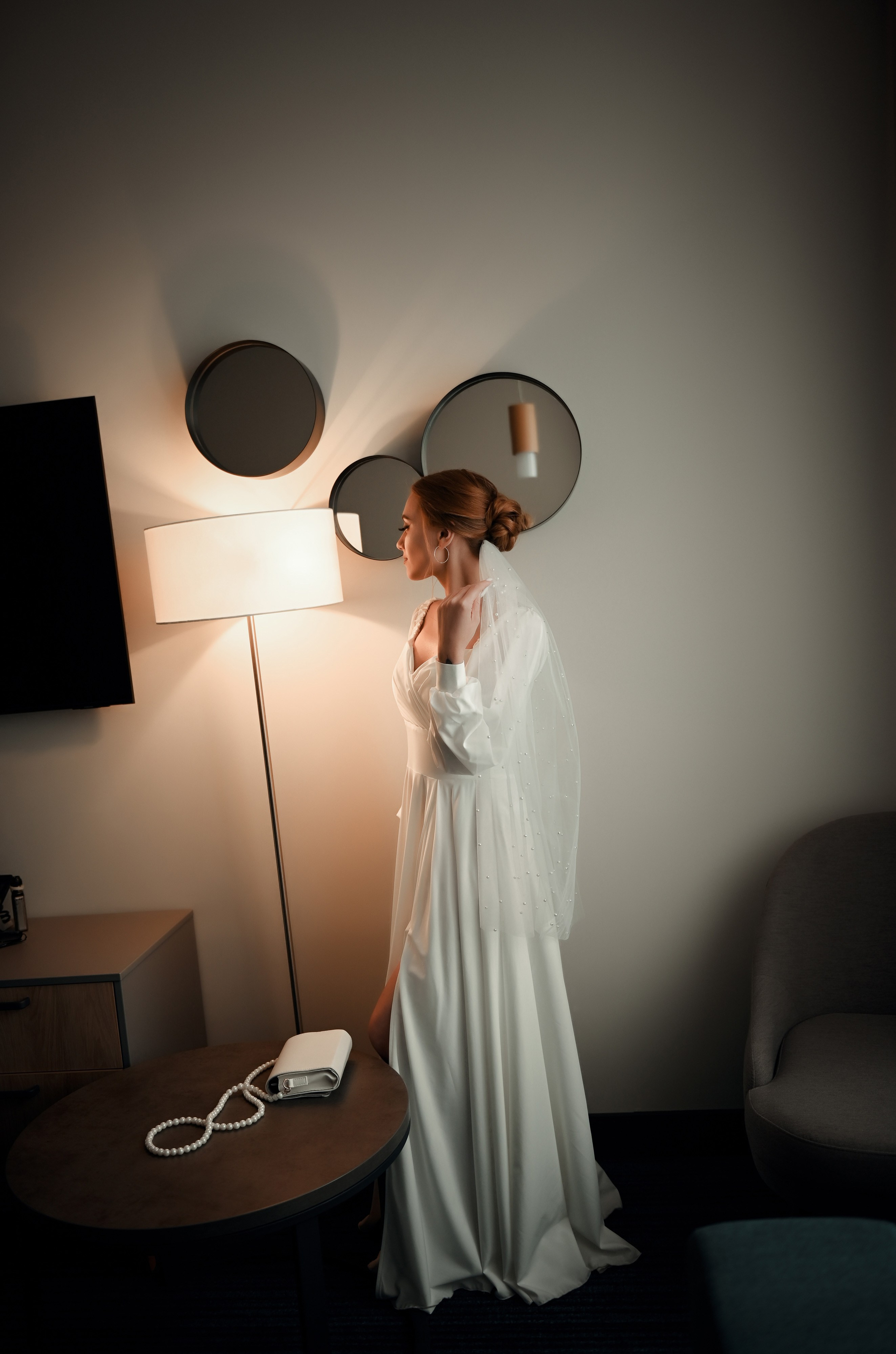 Яна и Виталий. Свадебный, семейный, детский, контент фотограф в Омске Максим Ильин