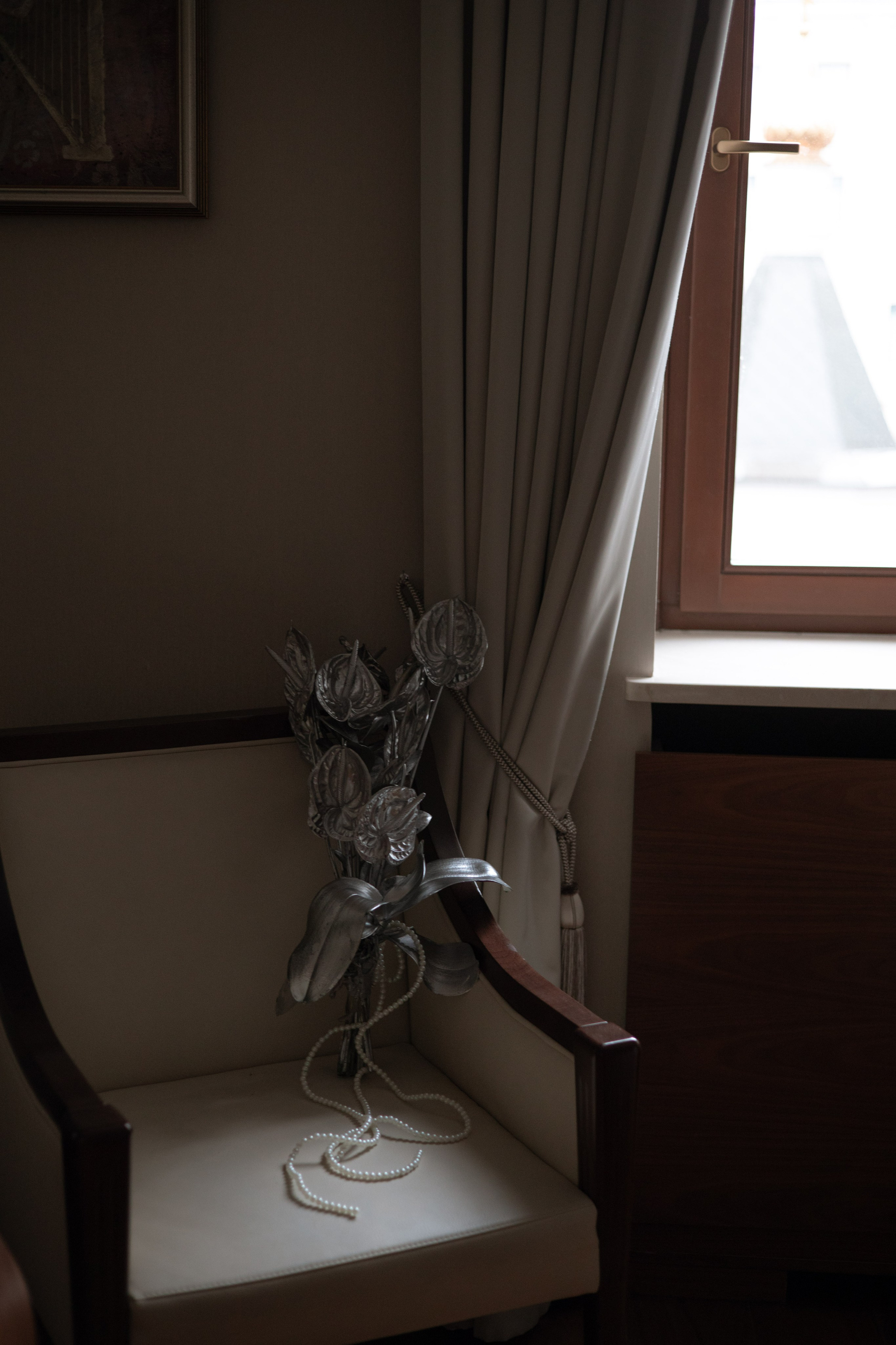 Валерия & Алексей. Оформление свадеб, декор свадеб Вера Маркова, Москва