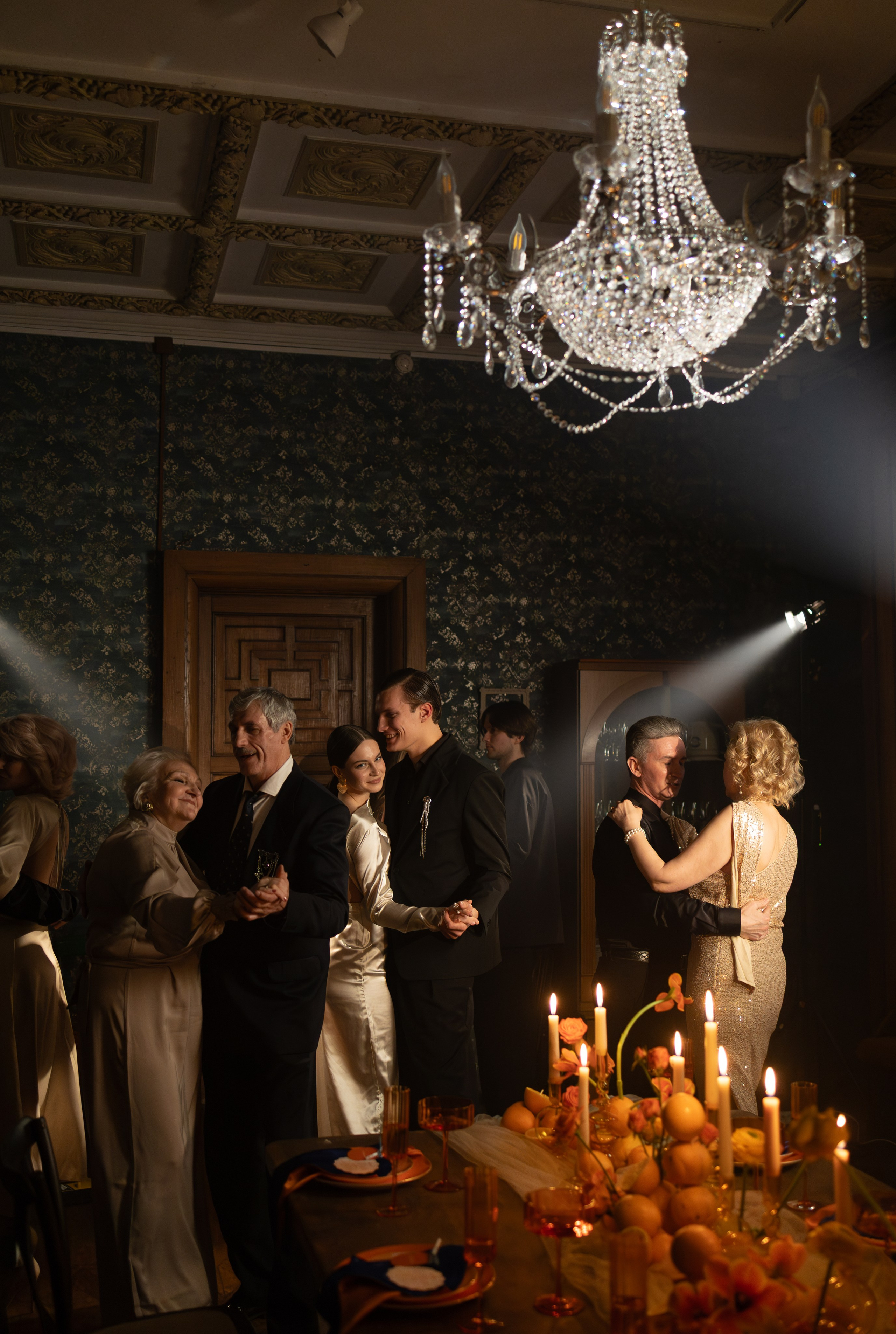 Миша и Алина | камерная свадьба. Свадебный фотограф в Москве Наталья Струкова