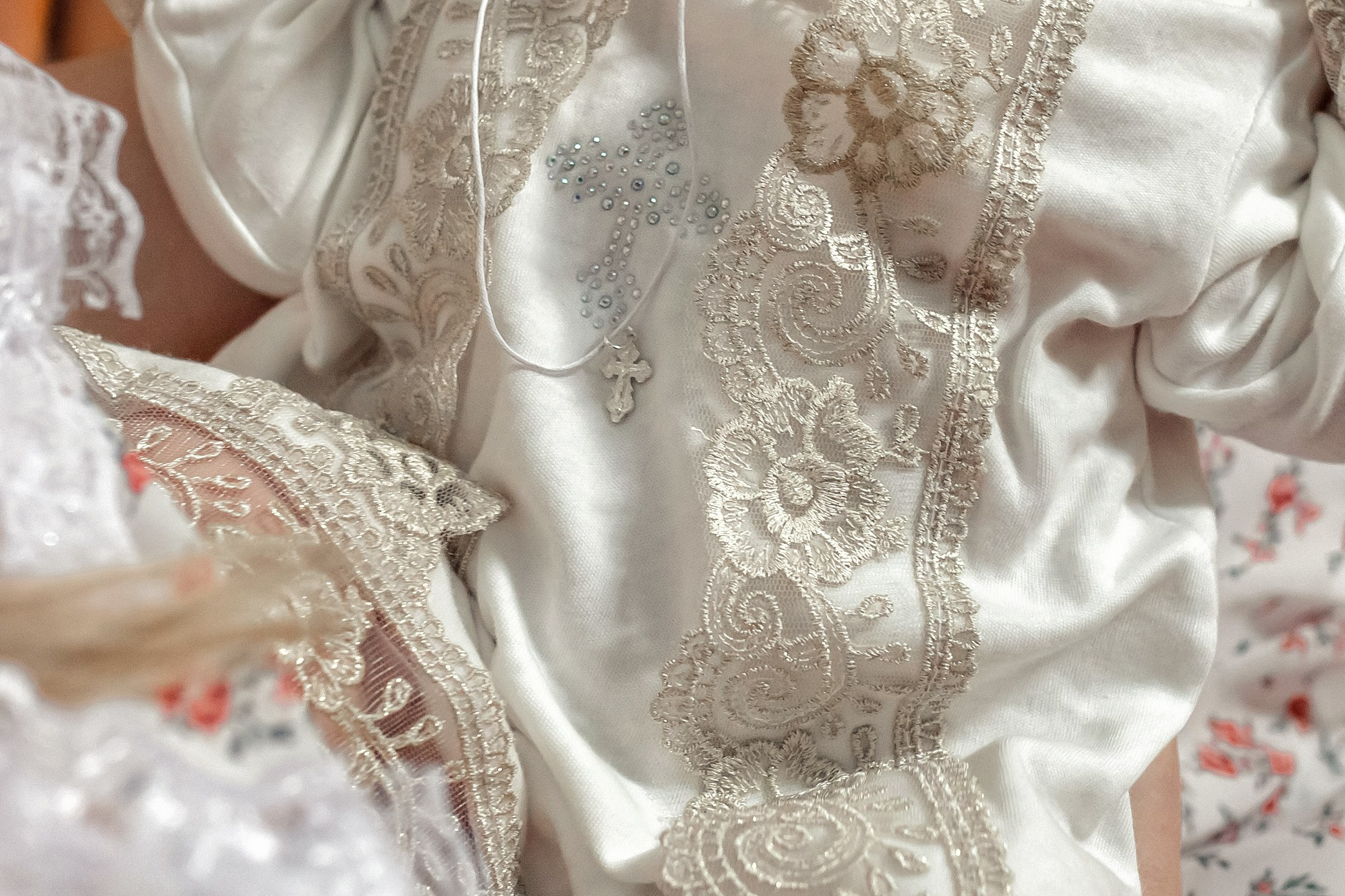 Крещение Кирочки