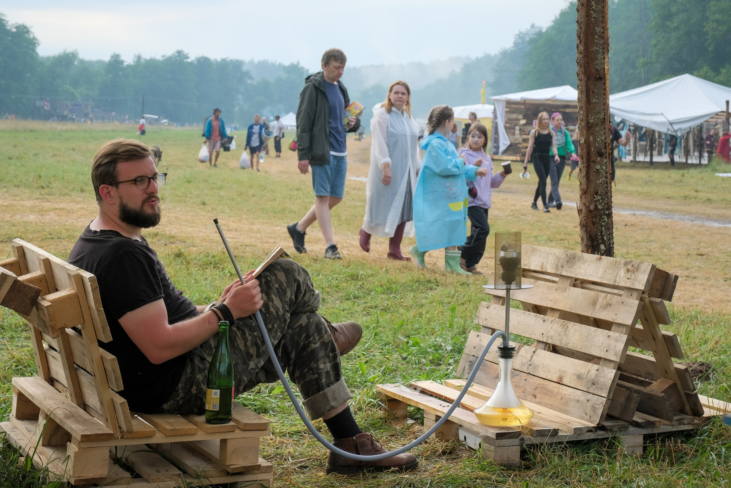 Фестиваль «Бессонница» 2025. Семейный и детский фотограф в Москве Светлана Потемкина
