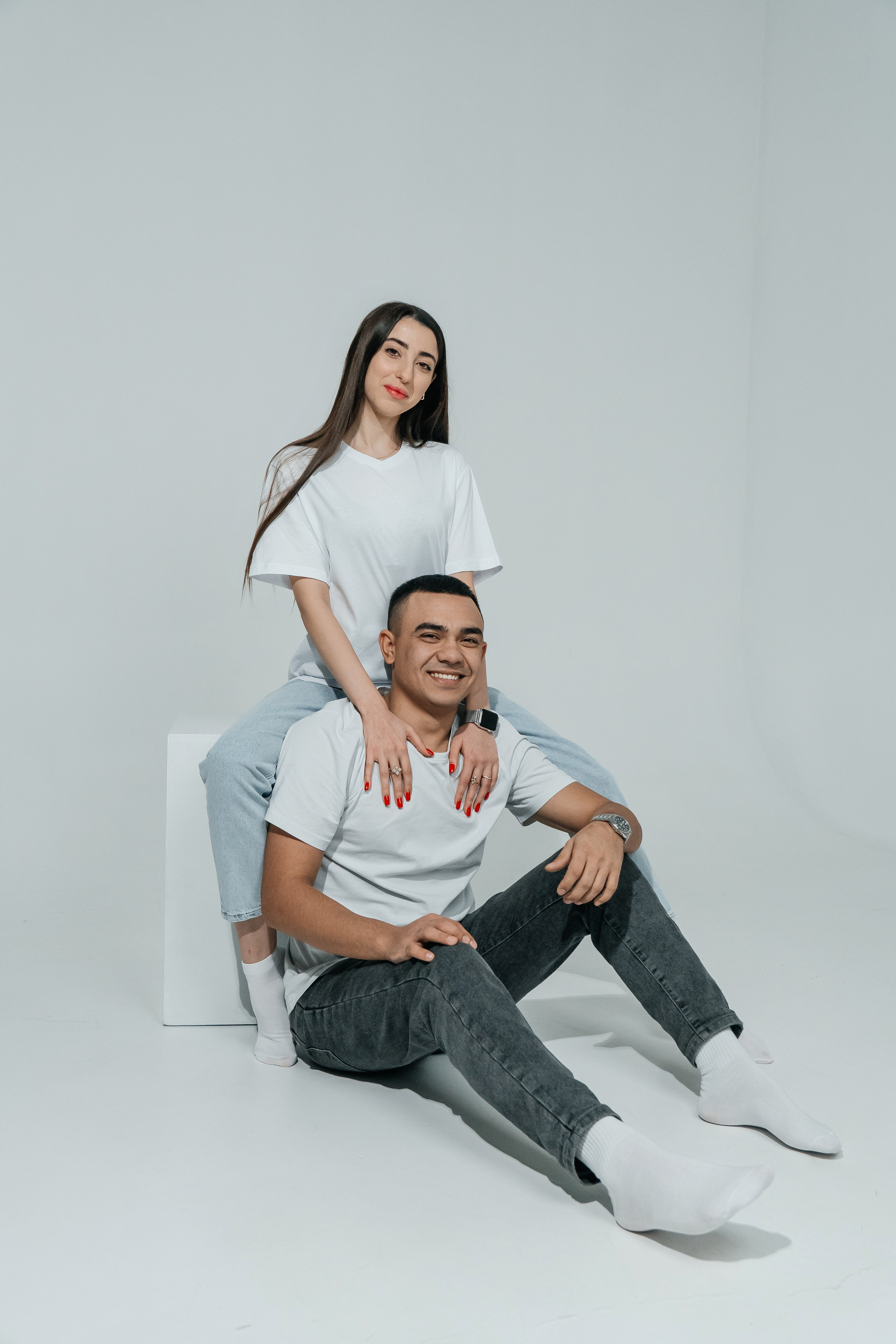 Руслан и Альбина. Профессиональный фотограф в Самаре Анна Конзаева