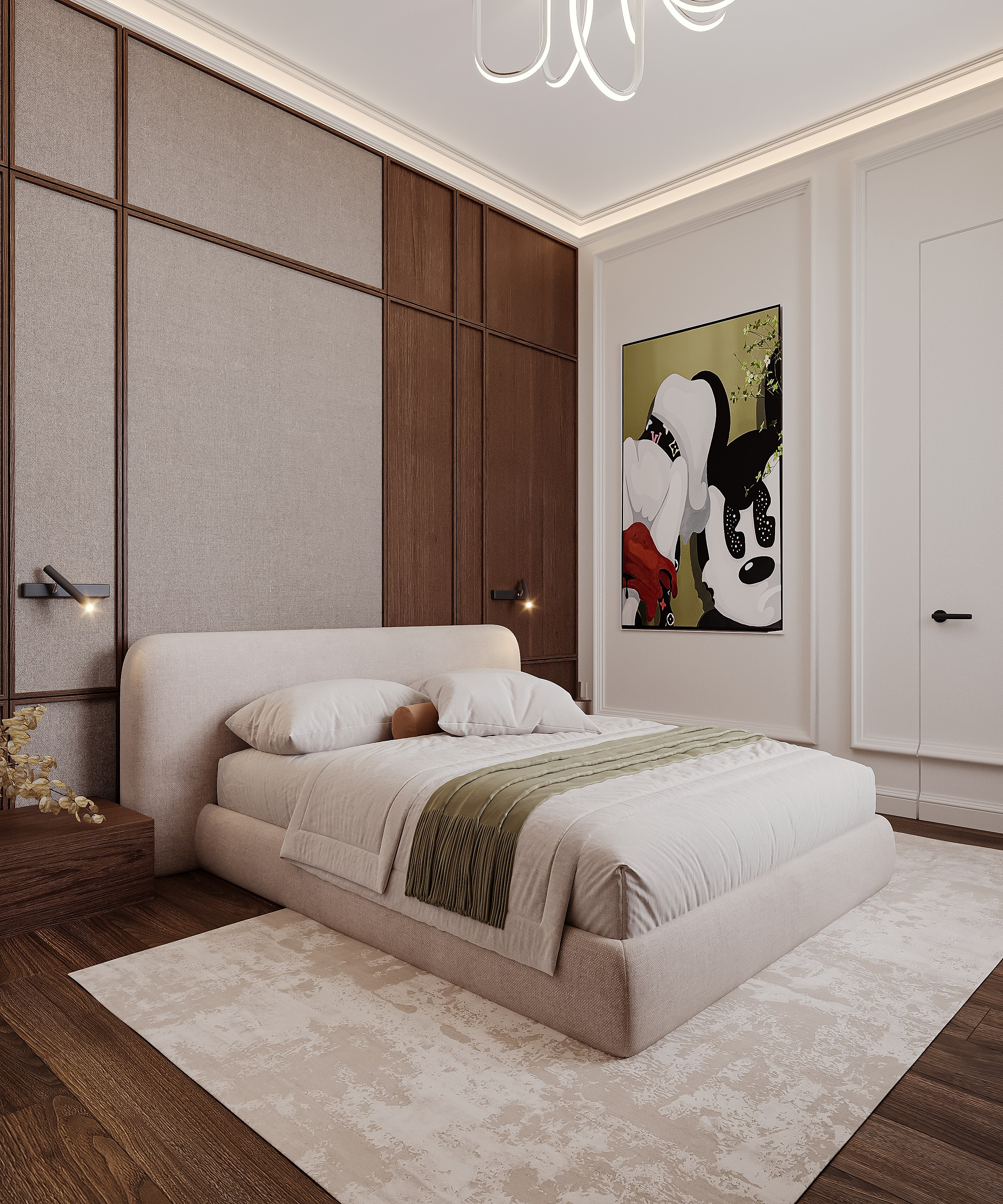 Daniel_studio. 3Д-Визуализация Наталья Макогонова