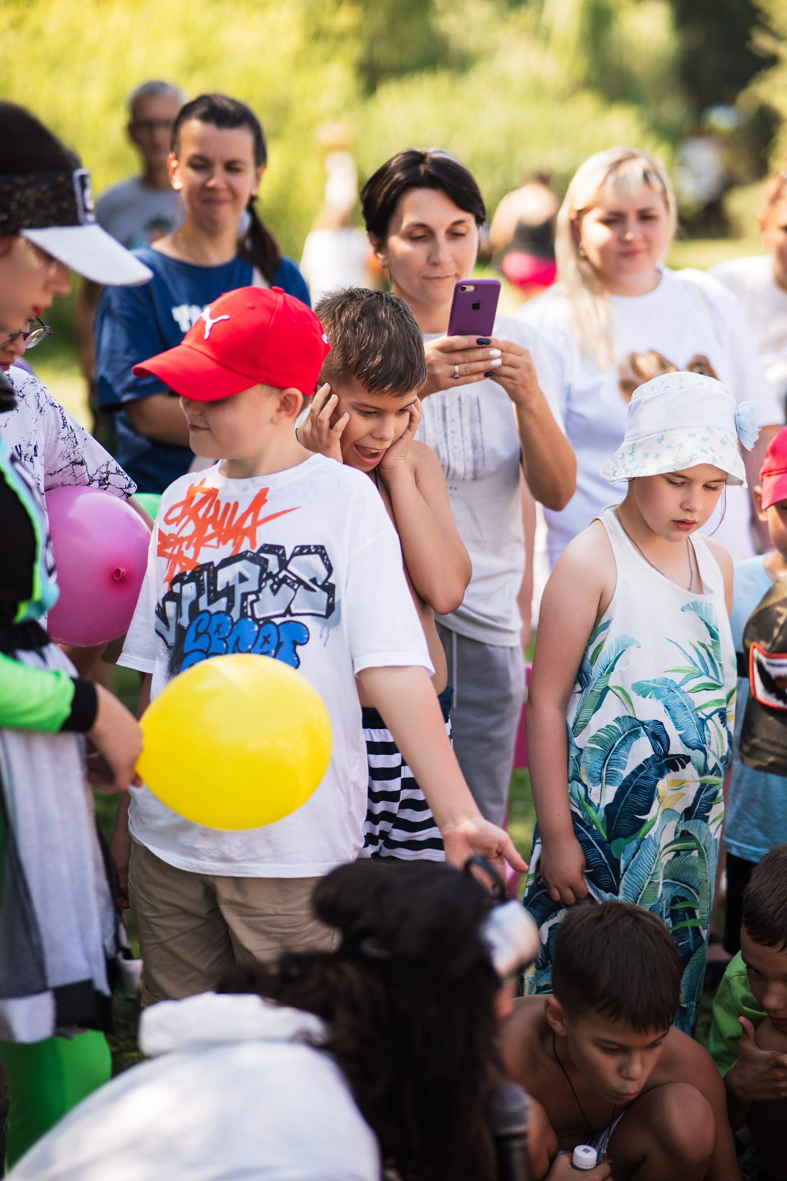 День семьи и здоровья | Газпромнефть. Фотограф на любое событие в Кемерово