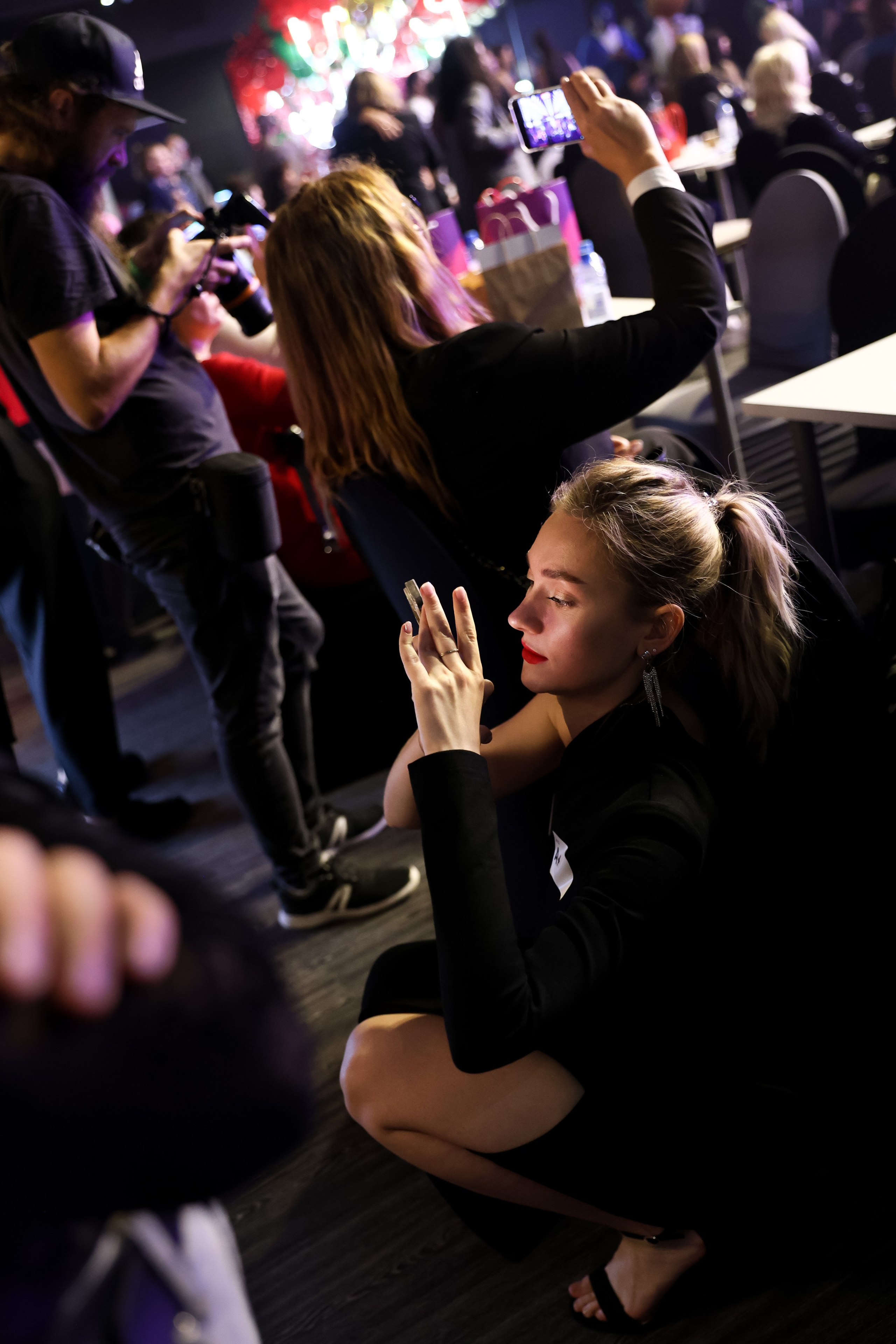 Ёлки. Свадебный фотограф Москва Анна Шилова