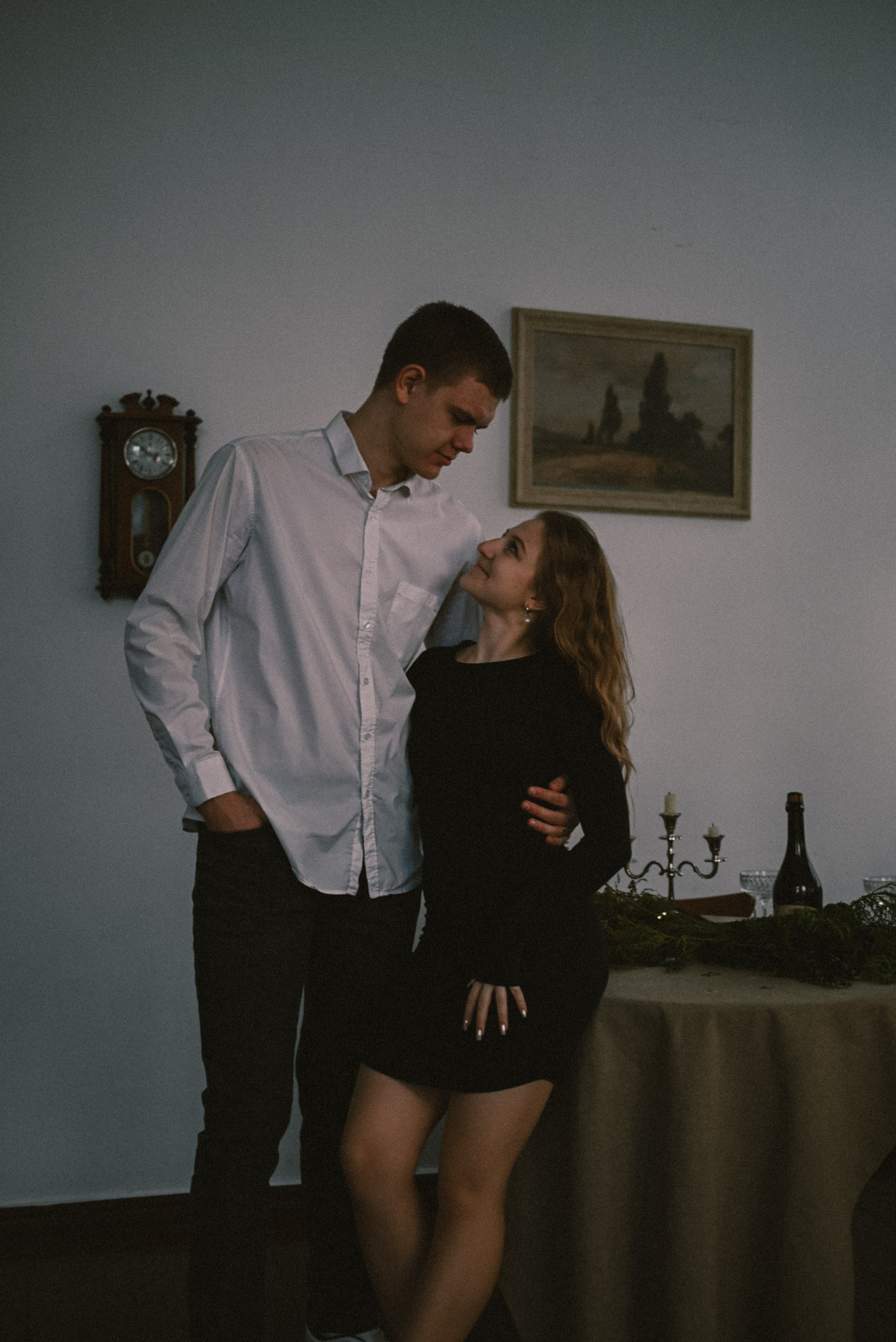 Love Story. Фотограф в Смоленске Быстрова Мария