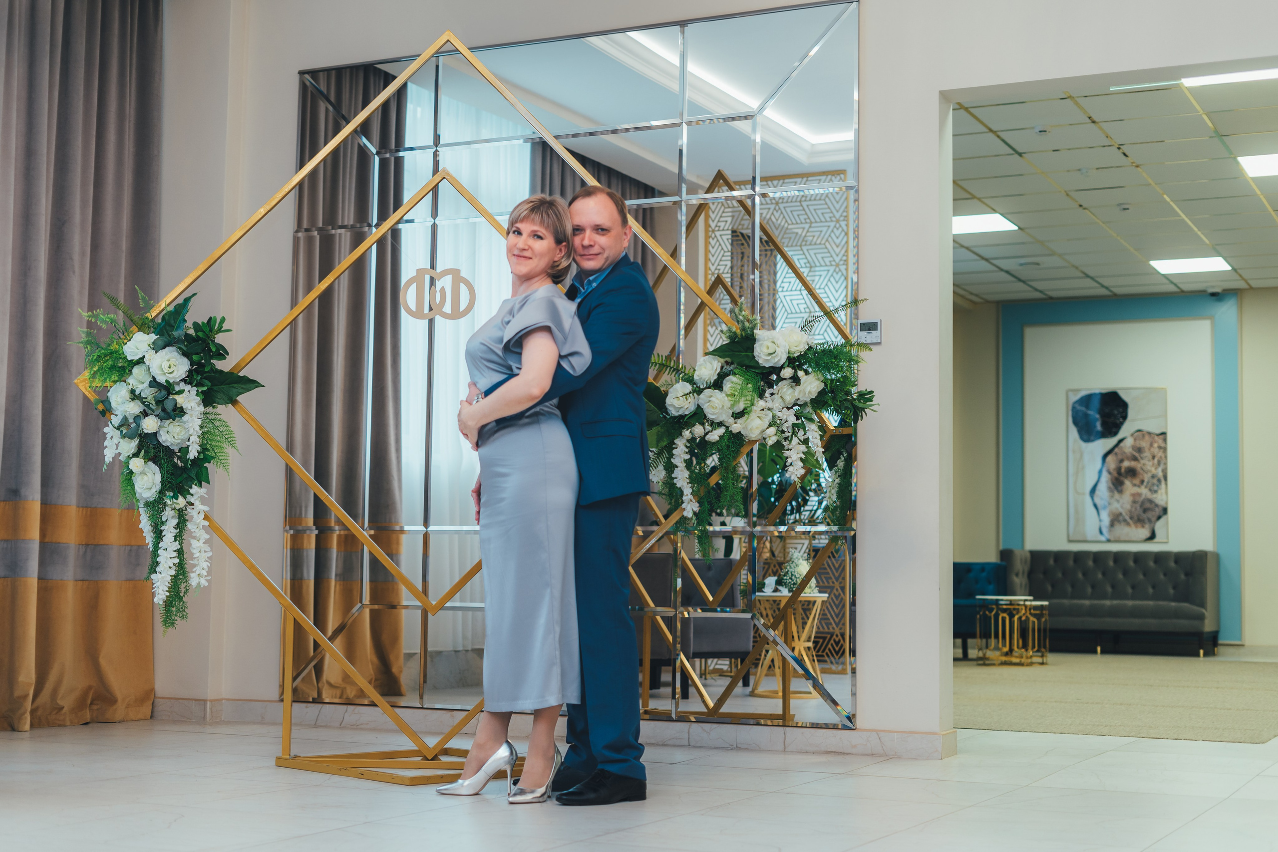 Ирина и Алексей, Москва, Дворец бракосочетания № 4. Наталья Дукалова фотограф Щелково Королев Пушкино Москва Балашиха