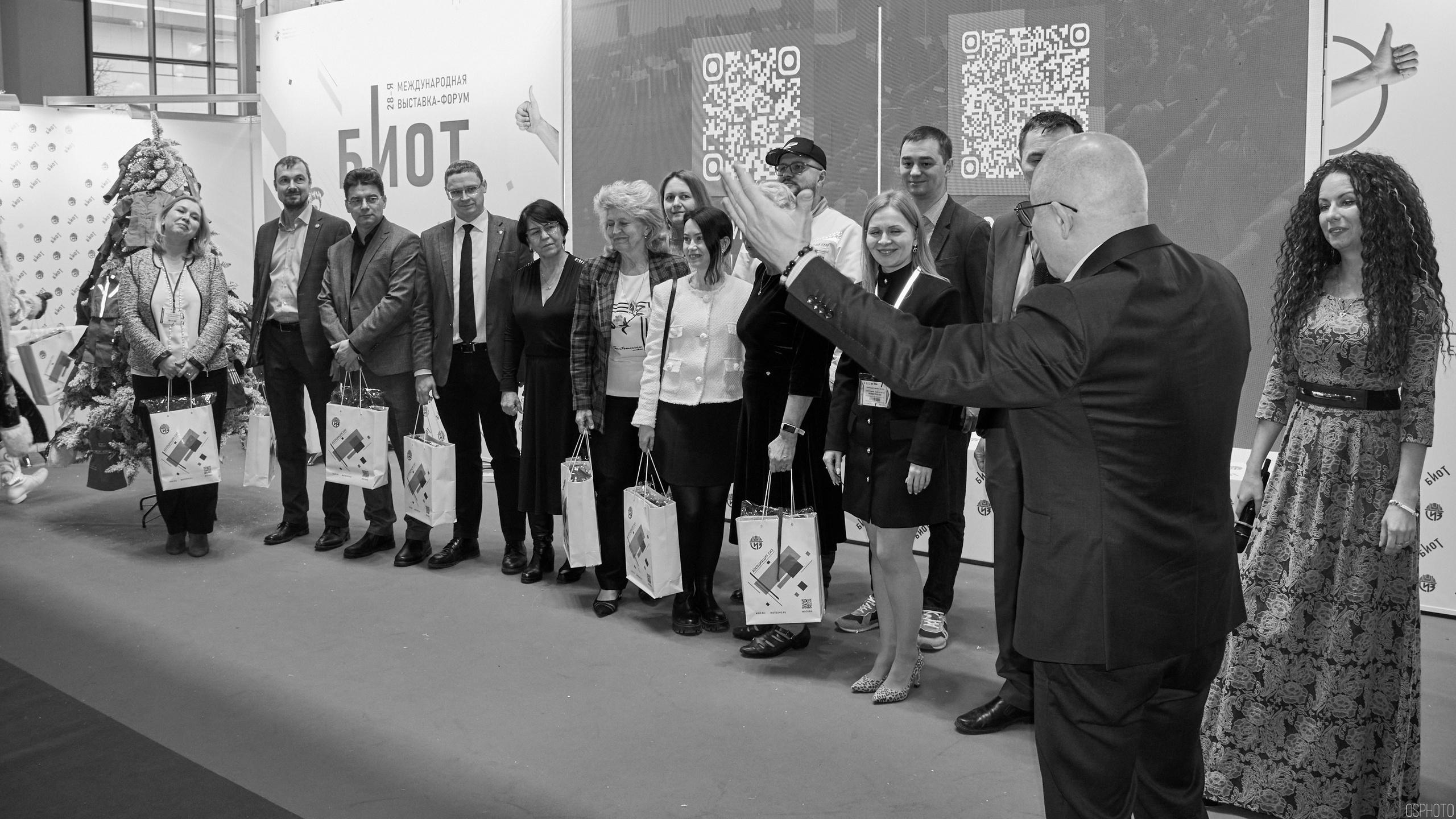 Выставка «Безопасность и охрана труда» | Крокус Экспо. OSPhoto