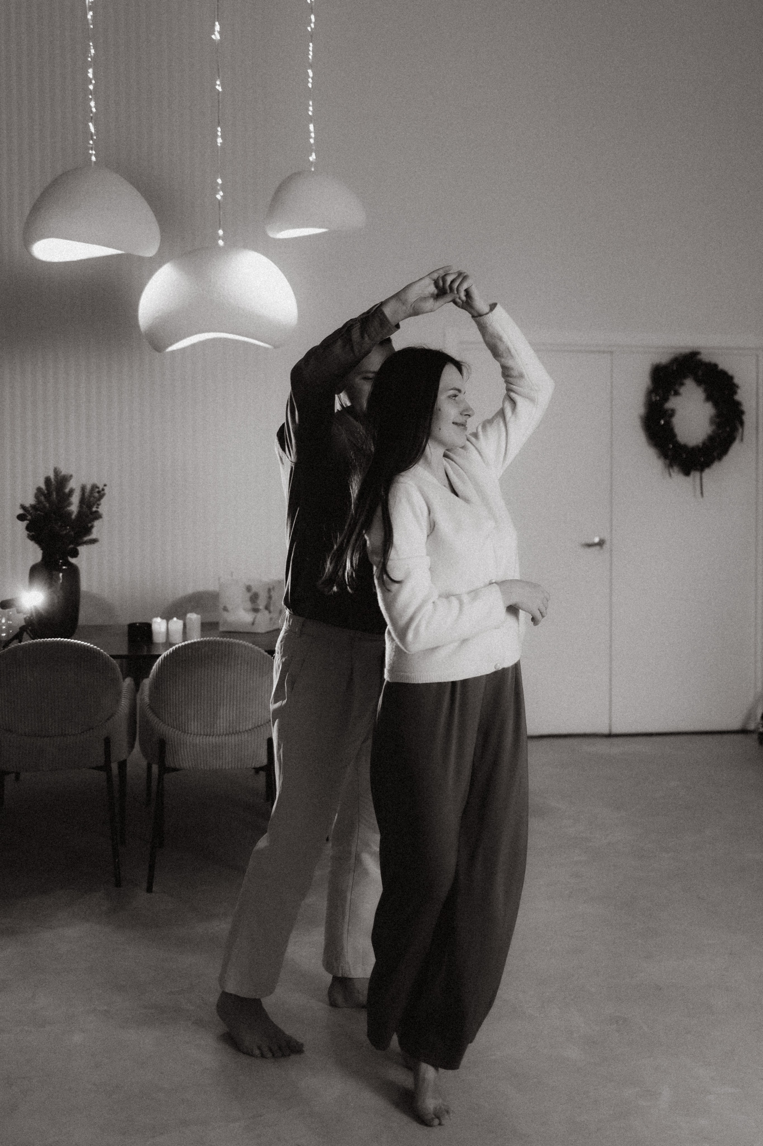 Илья, Настя и Гриша