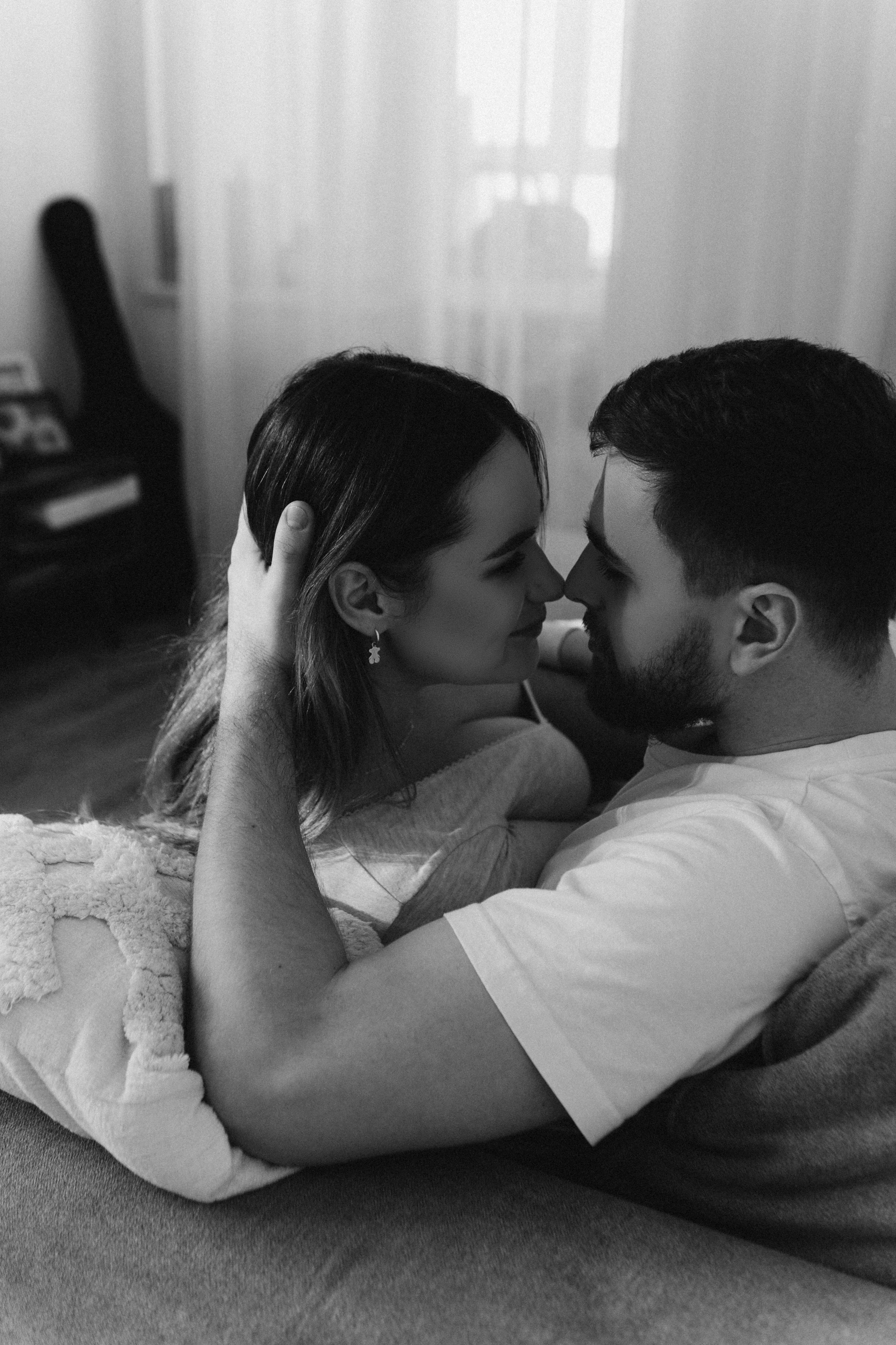 Артем, Катя и Машенька