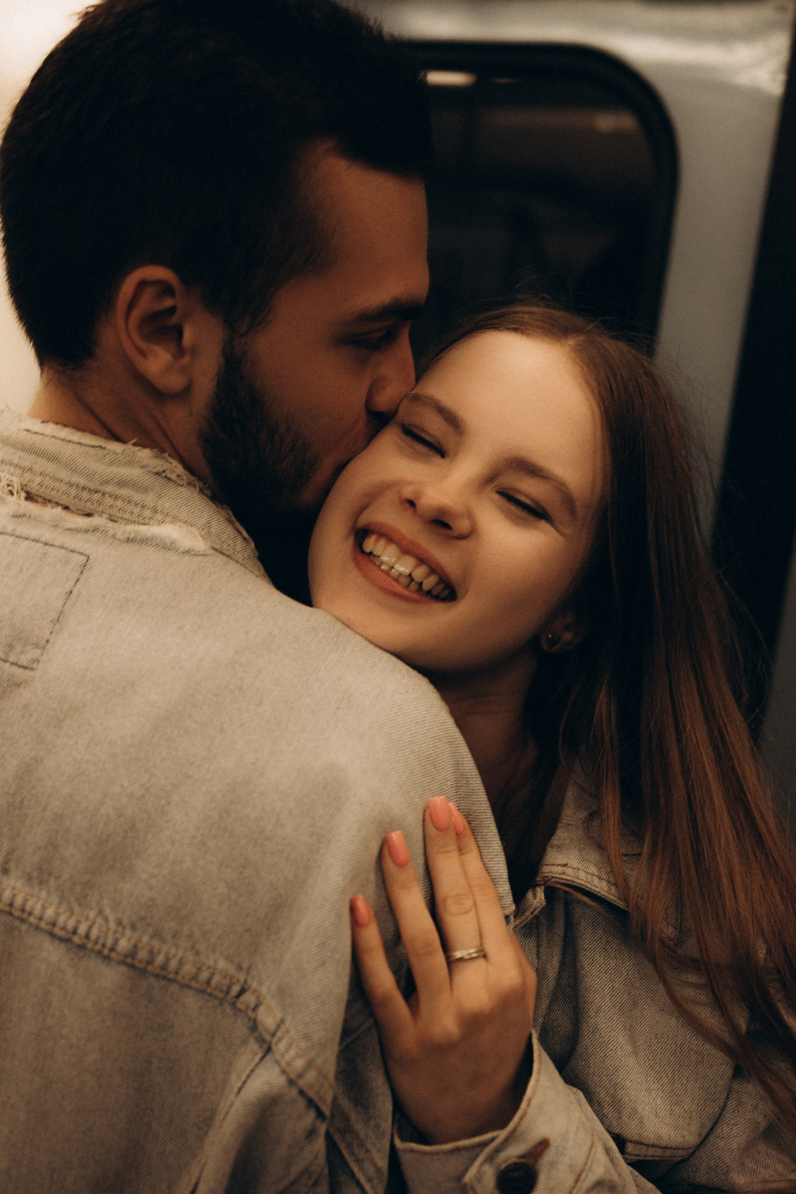 Матвей и Лиза