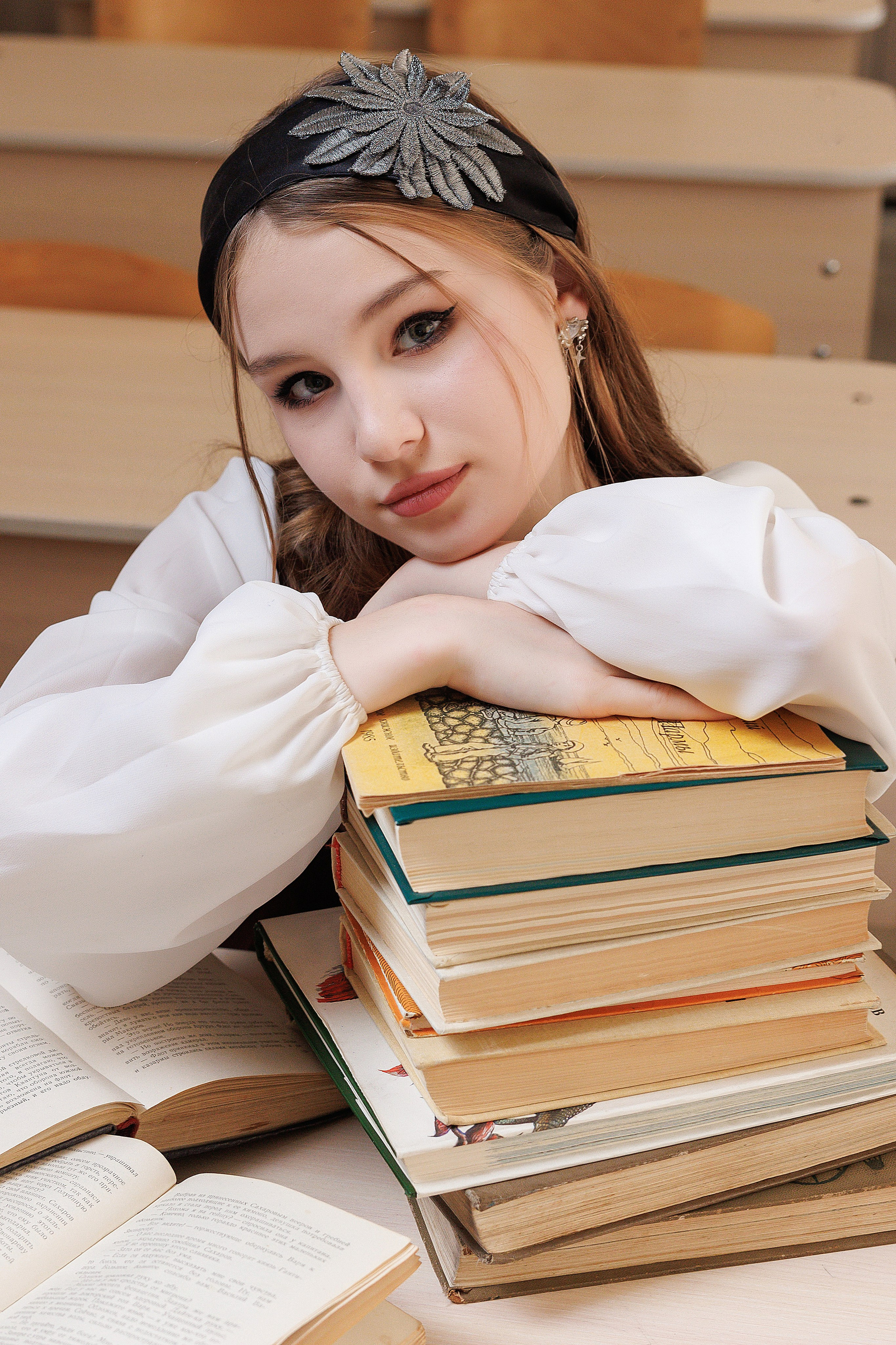 9 класс Школьная. Photoalbum-vl.ru